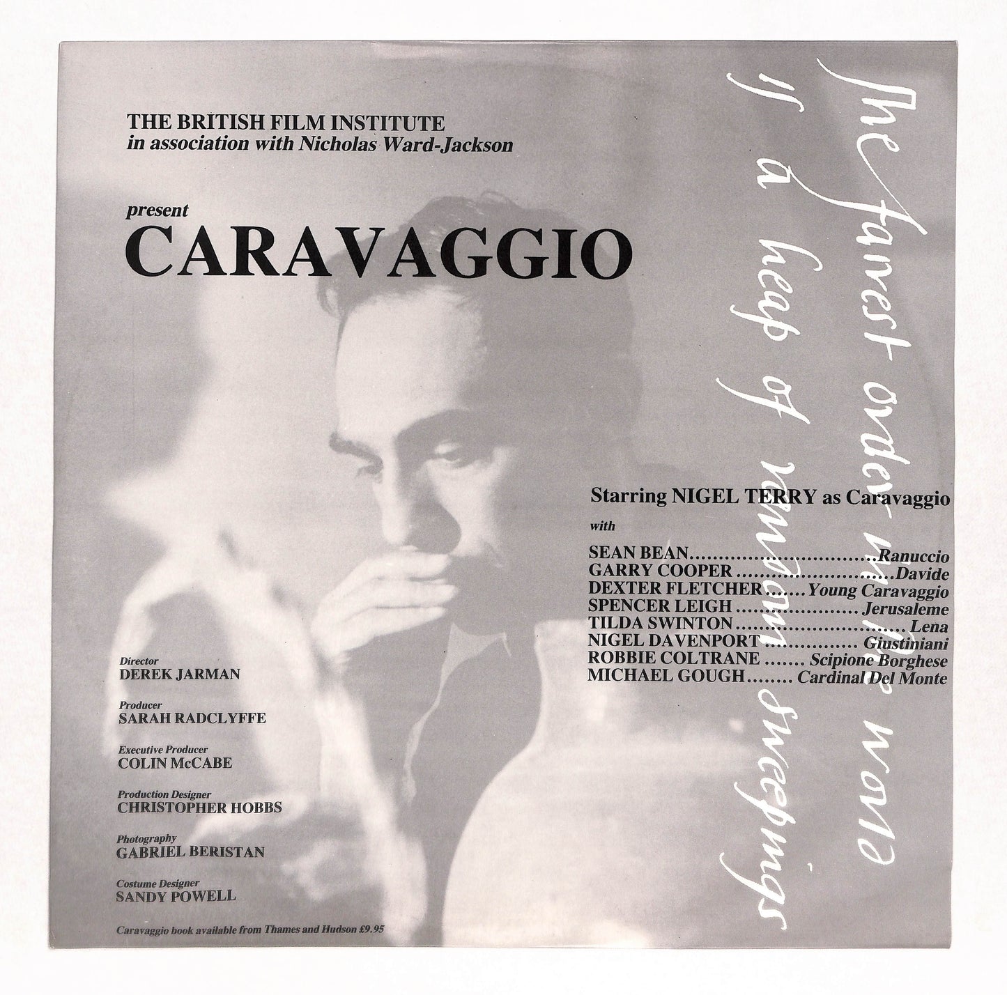Caravaggio 1610 (Sound Sketches For Michele Of The Shadows)