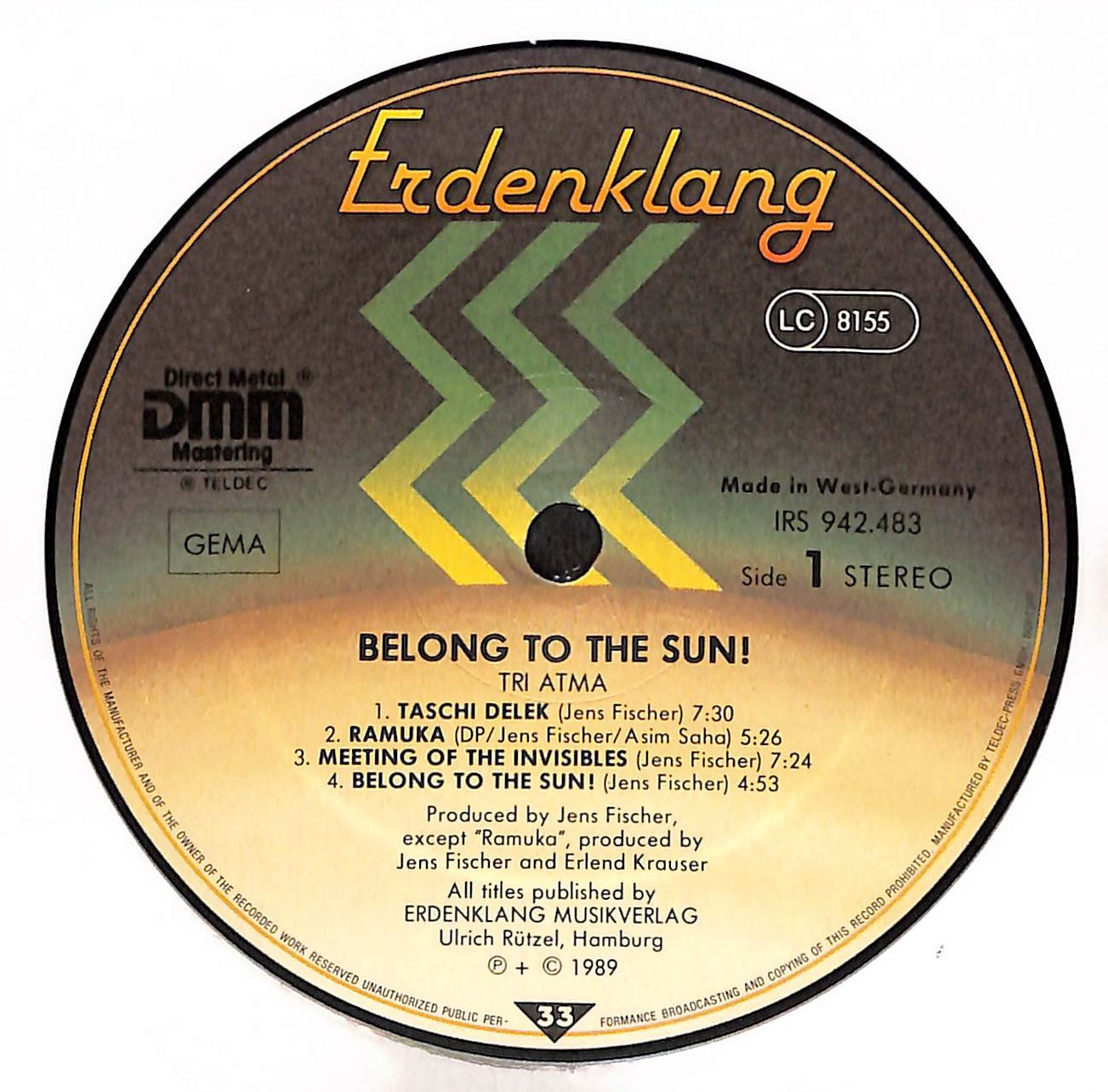 Belong To The Sun