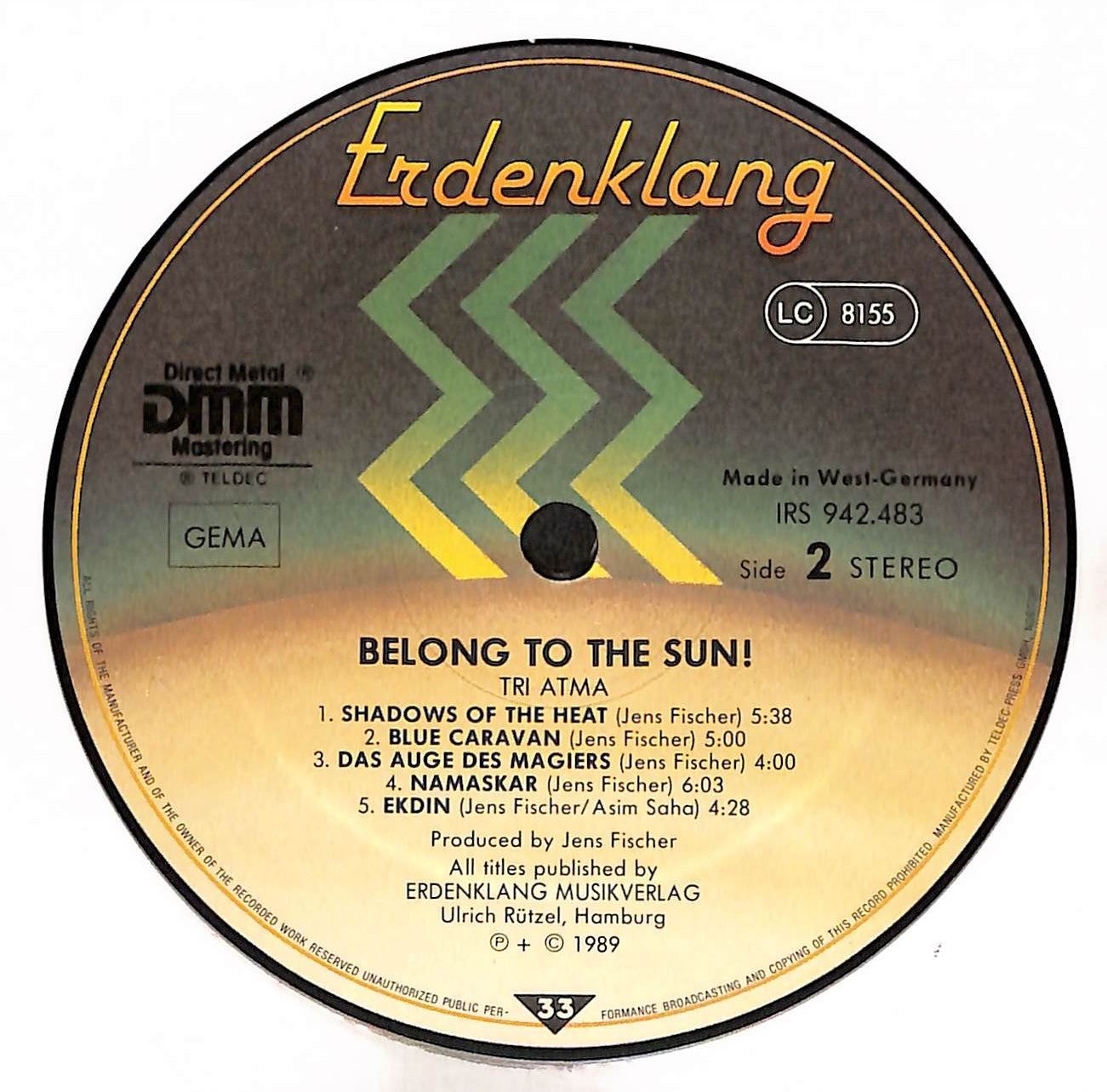 Belong To The Sun