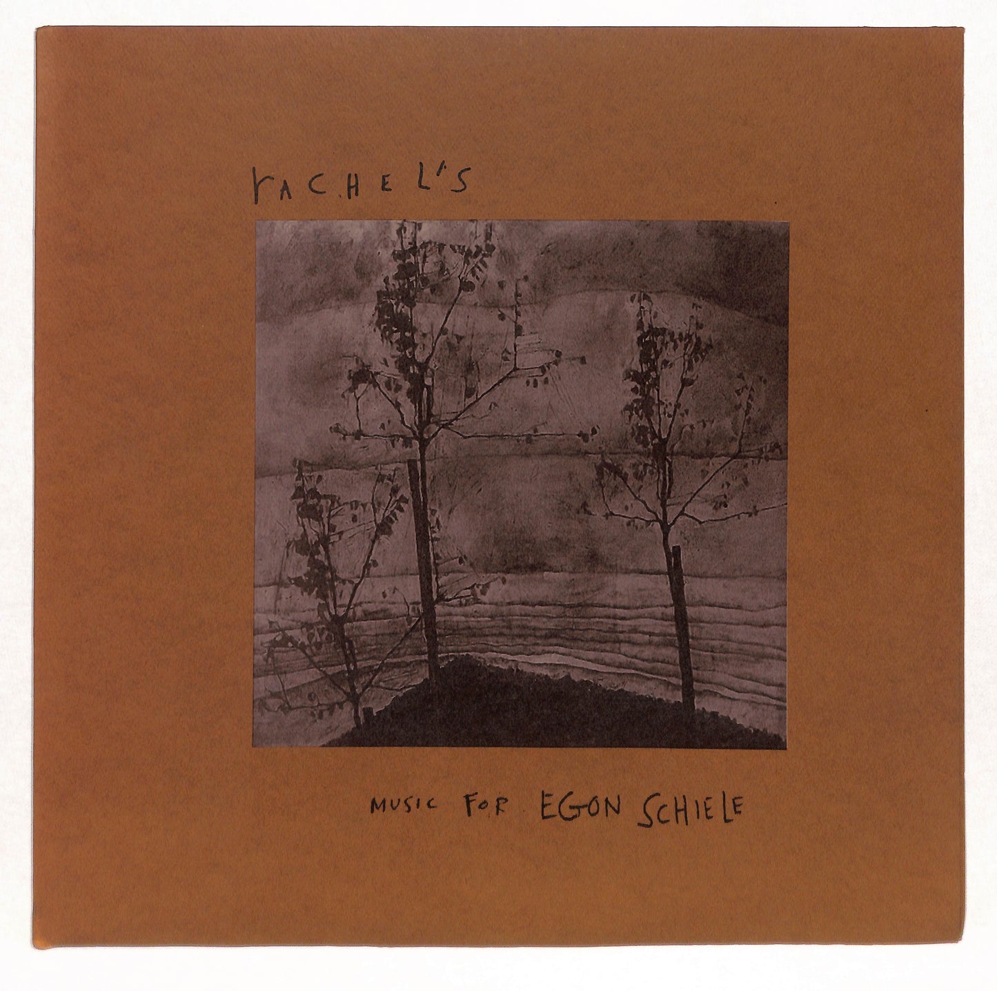 Music For Egon Schiele