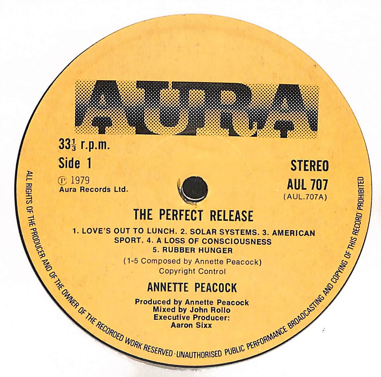 The Perfect Release