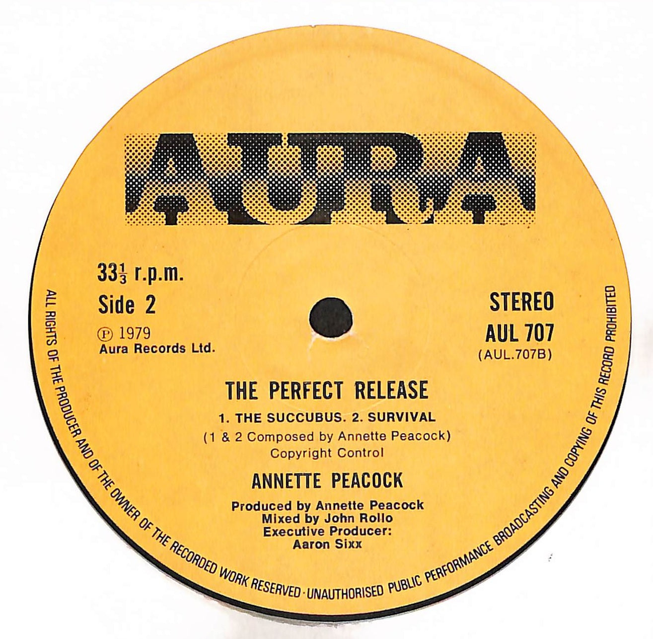 The Perfect Release