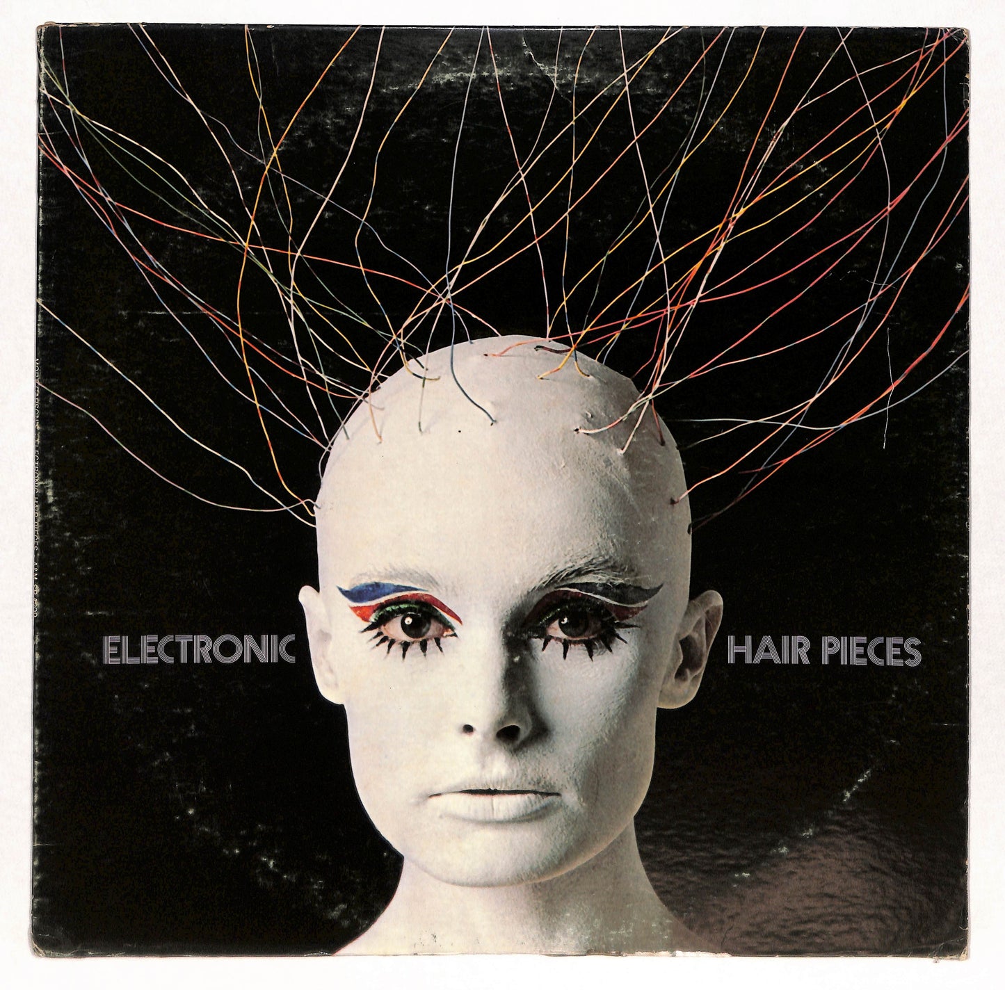 Electronic Hair Pieces
