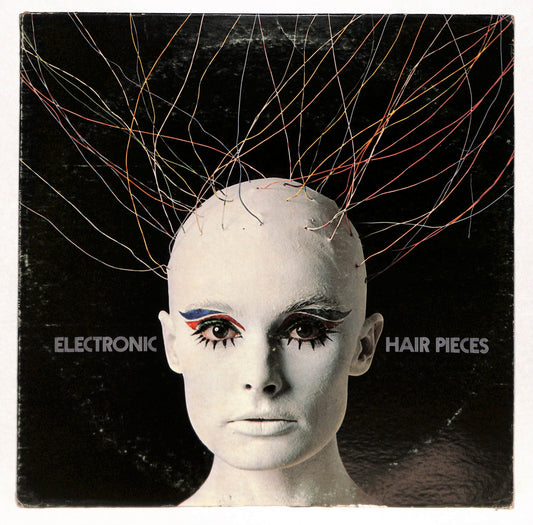 Electronic Hair Pieces