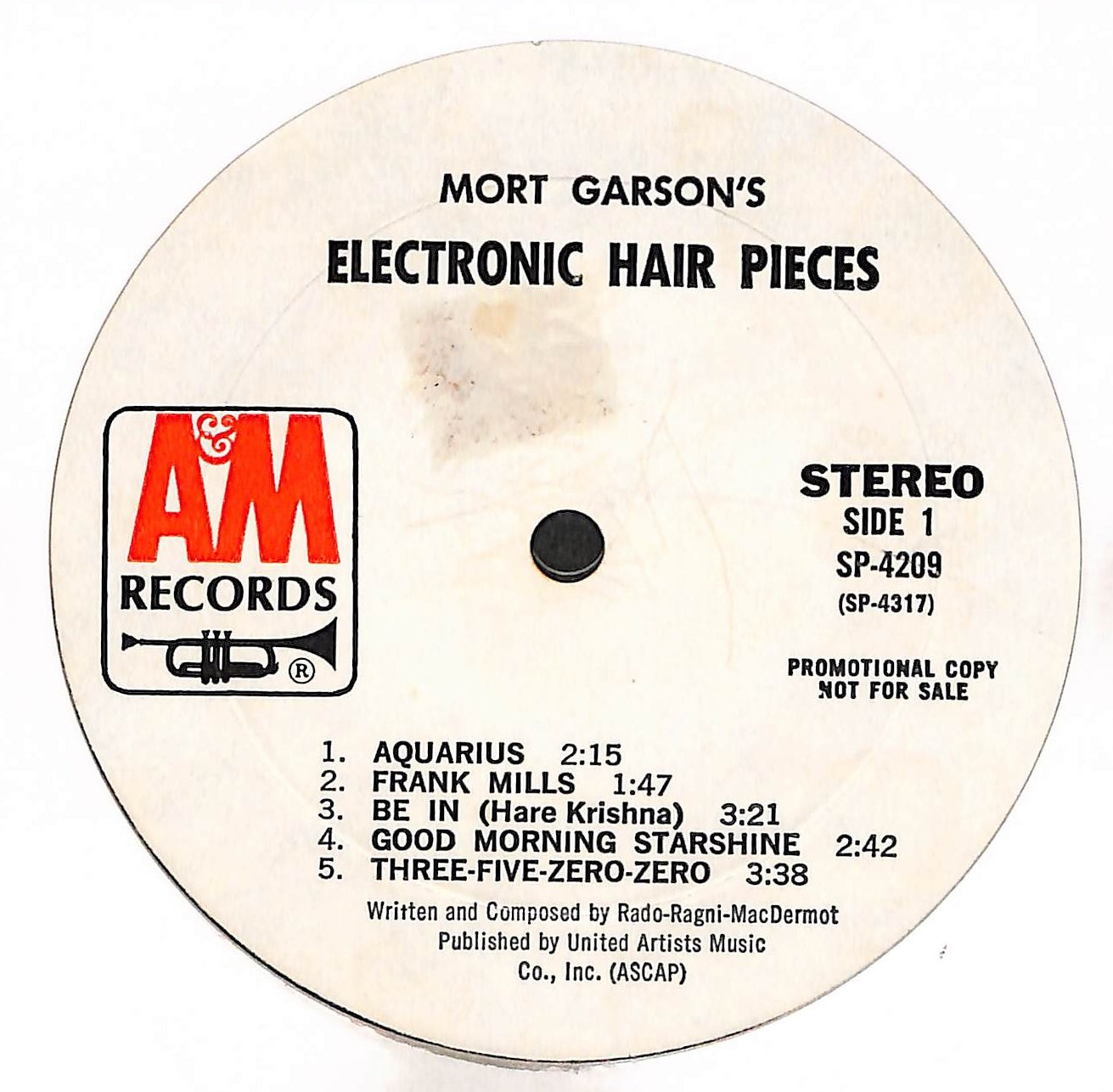 Electronic Hair Pieces