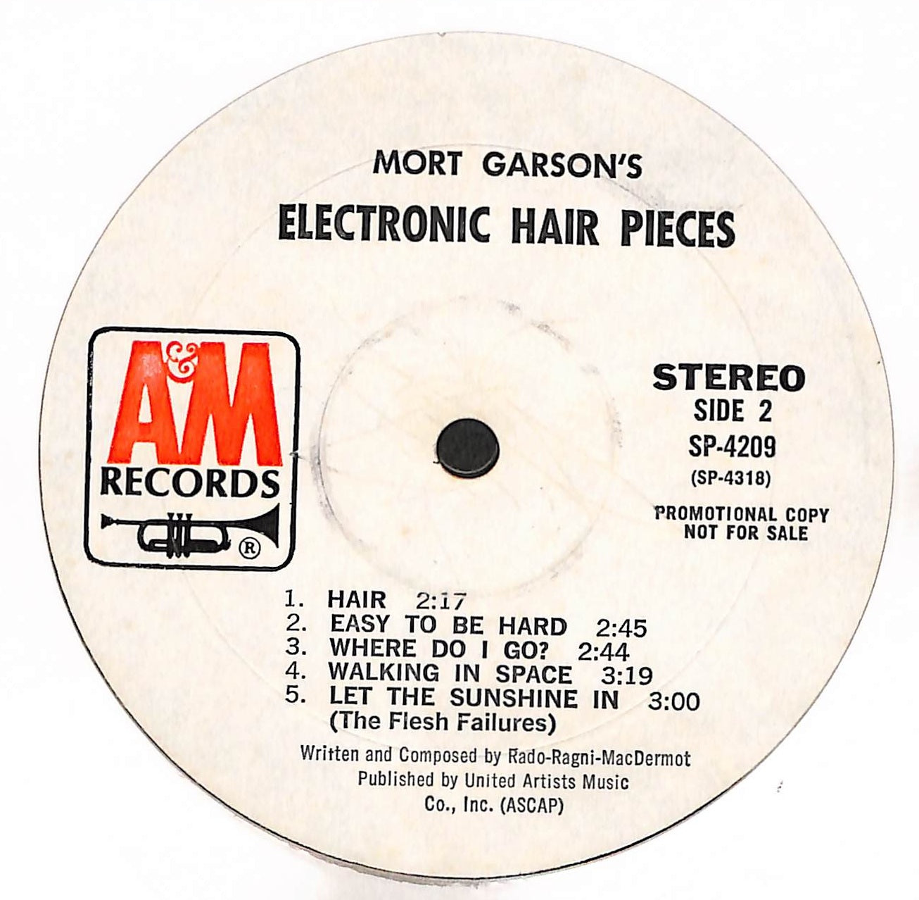 Electronic Hair Pieces