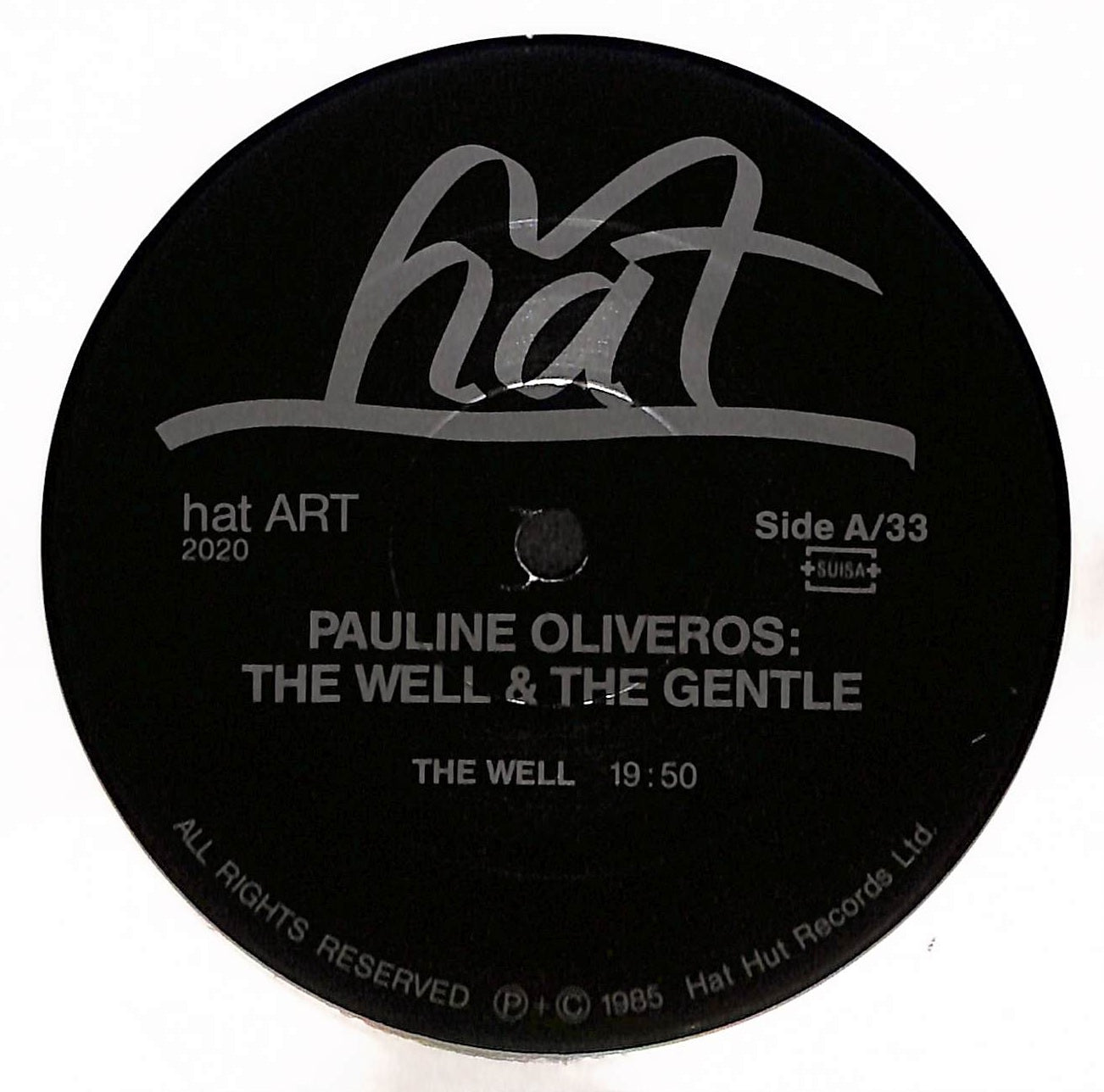 The Well And The Gentle