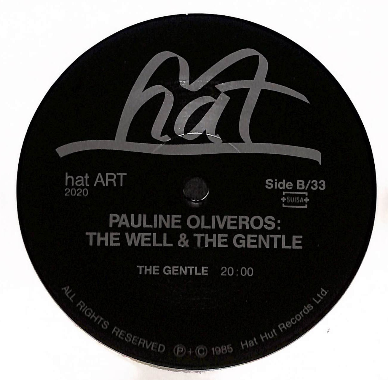The Well And The Gentle