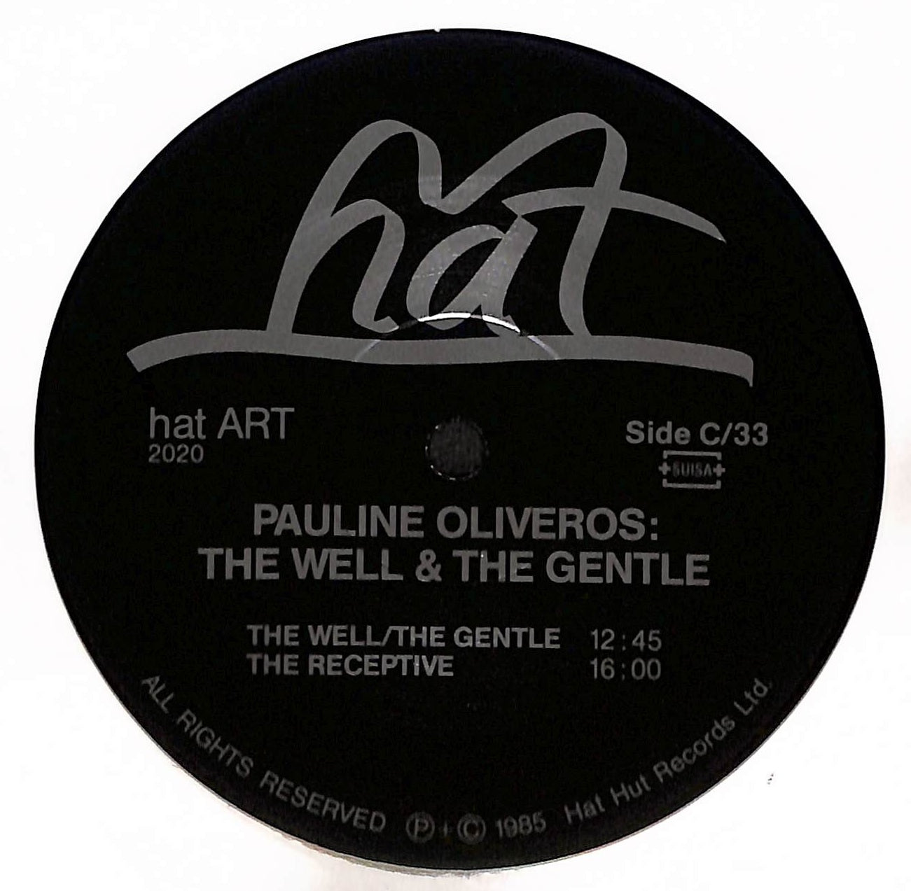 The Well And The Gentle