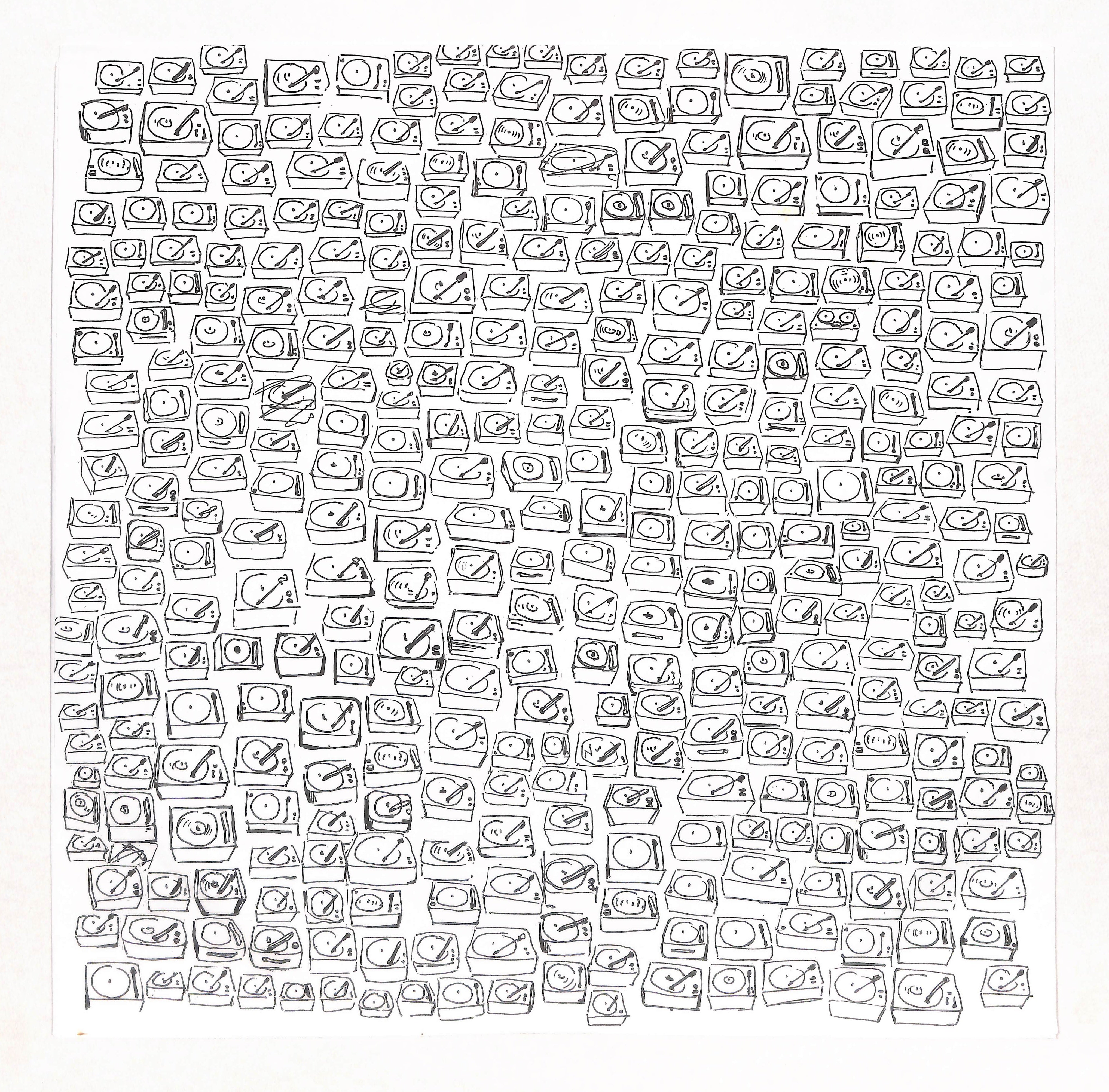 洋楽 RRR 500 Various Artists 500 Lock Grooves This is, without a doubt, the most interesting record I've ever