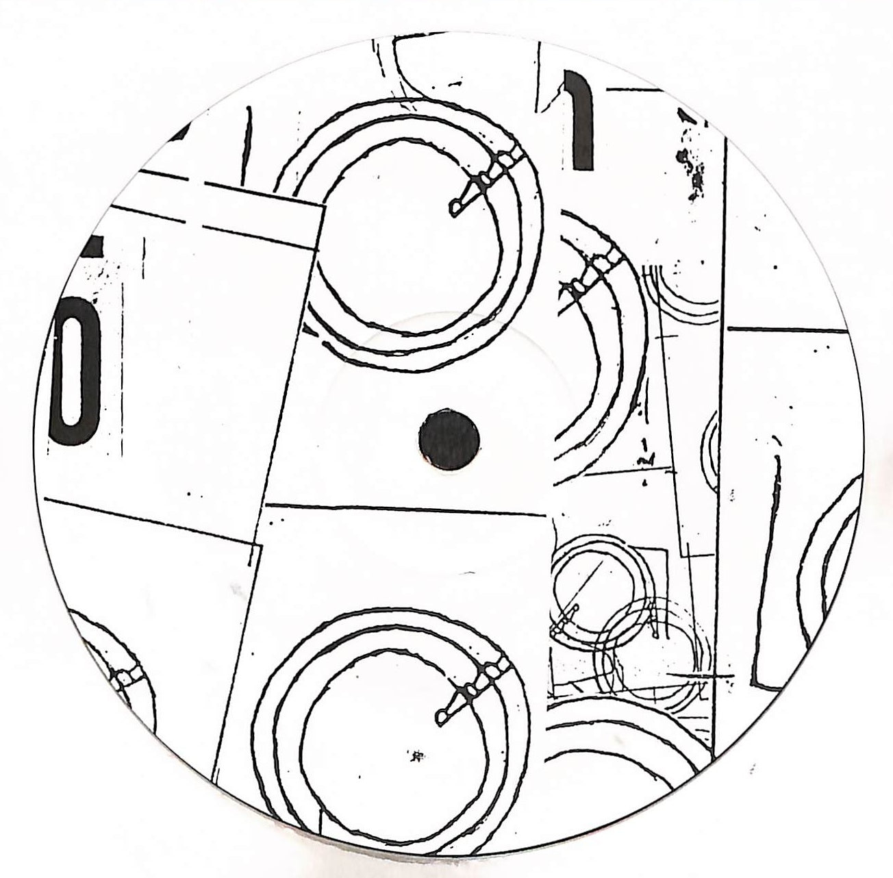 RRR 500 (Various 500 Lock-Grooves By 500 Artists) – ELLA ONLINE