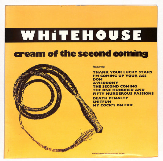 Cream Of The Second Coming