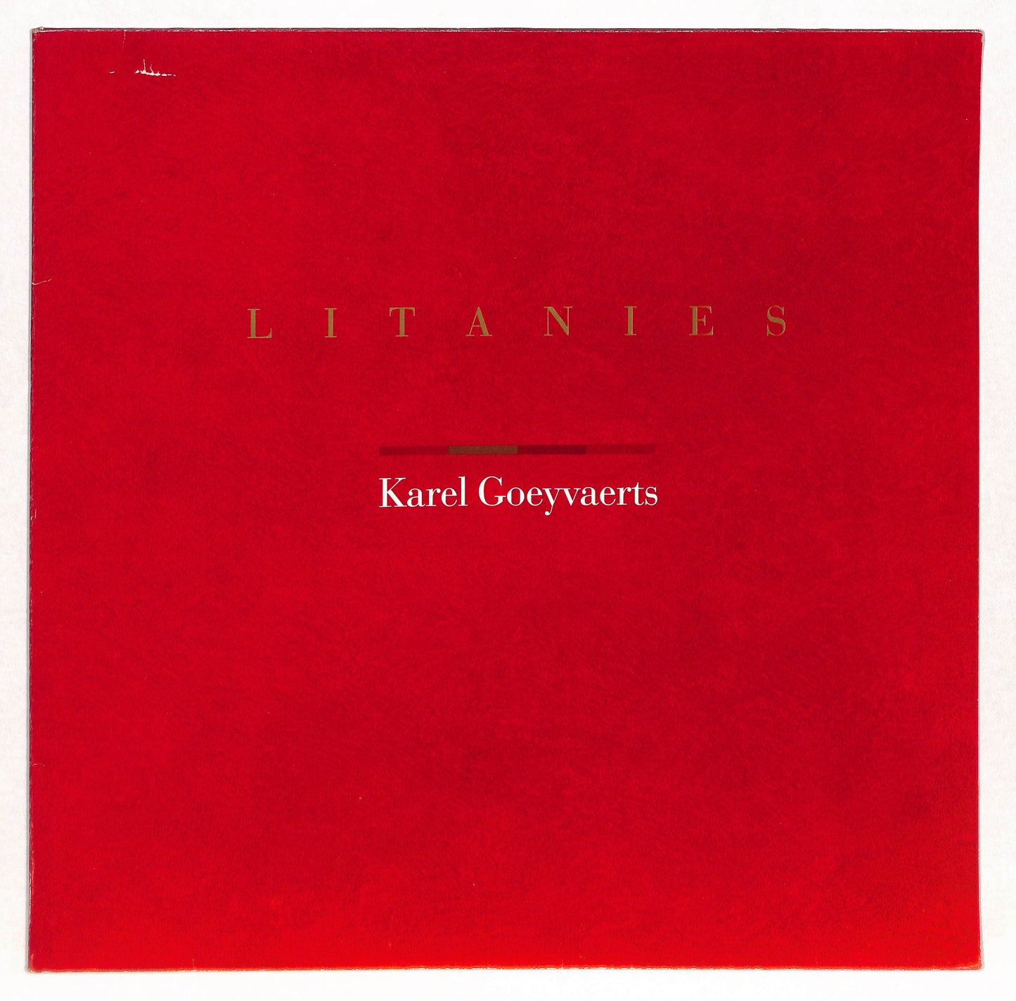 Litanies