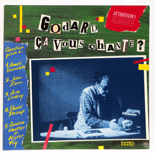 Godard Ça Vous Chante ?