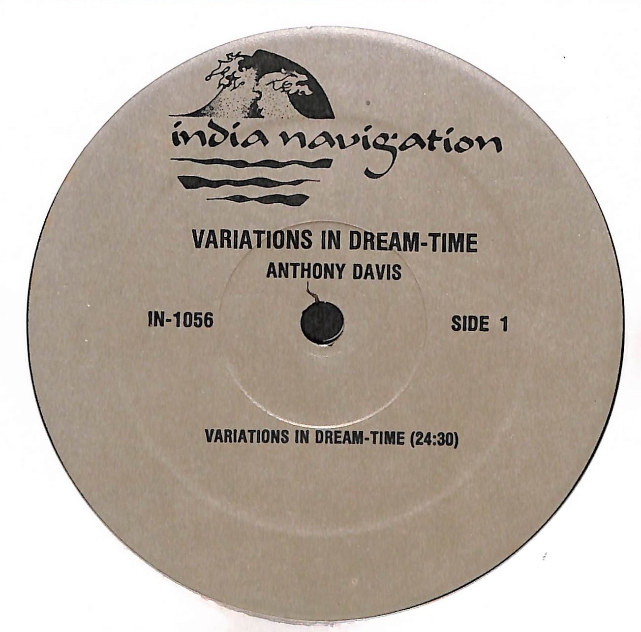 Variations In Dream-Time
