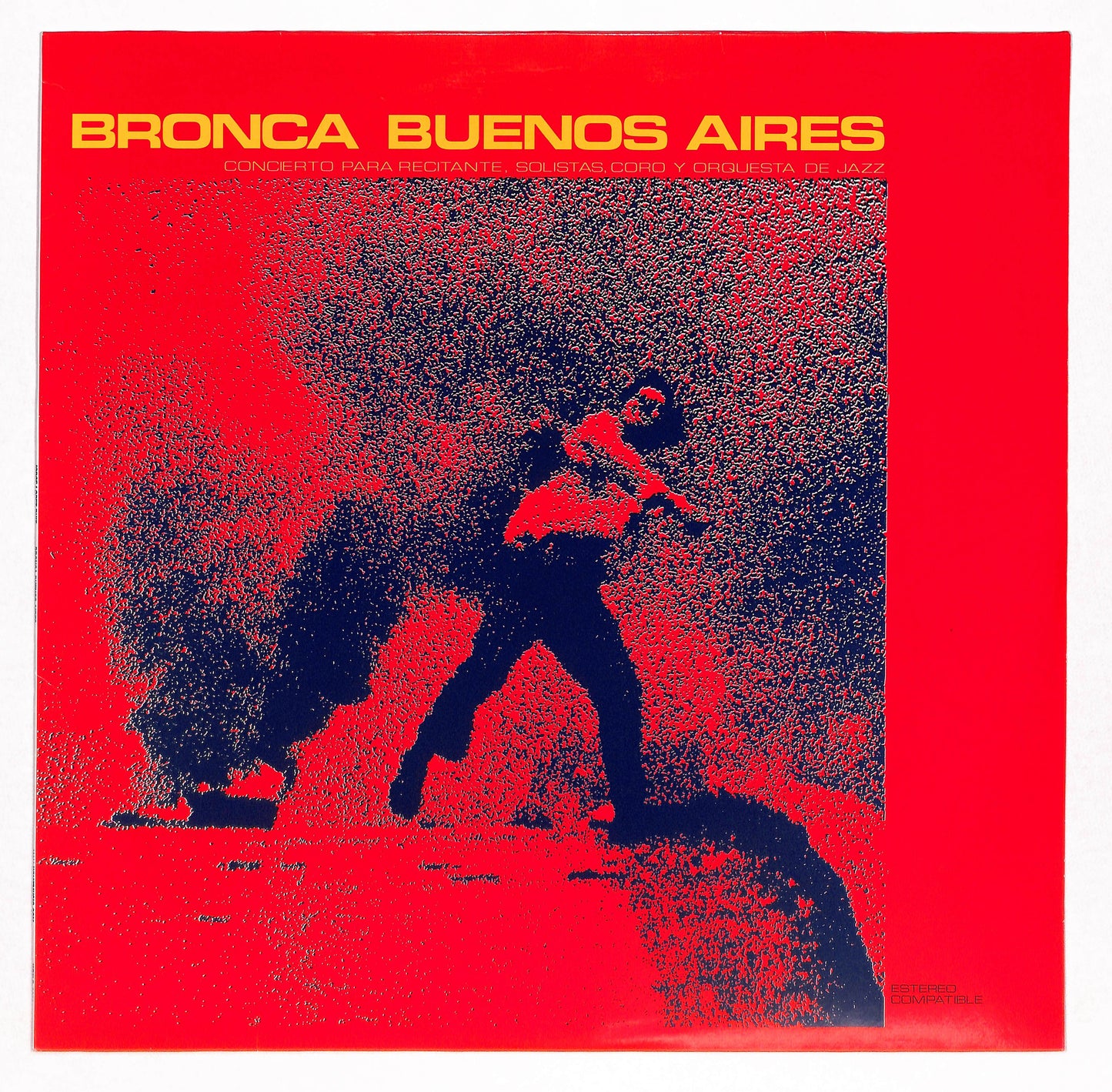 Bronca Buenos Aires