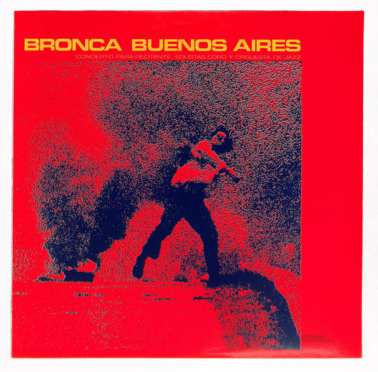 Bronca Buenos Aires