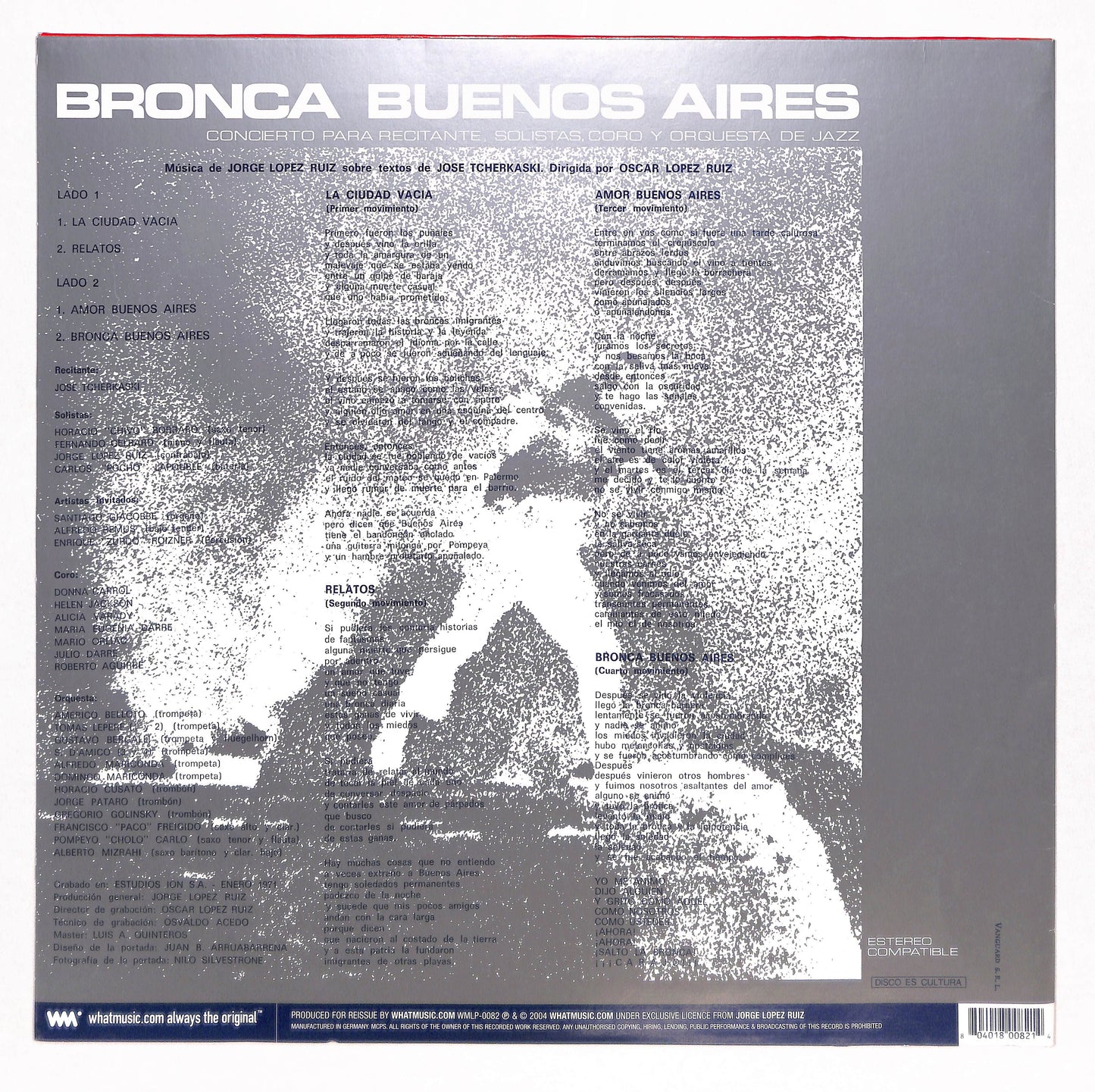 Bronca Buenos Aires