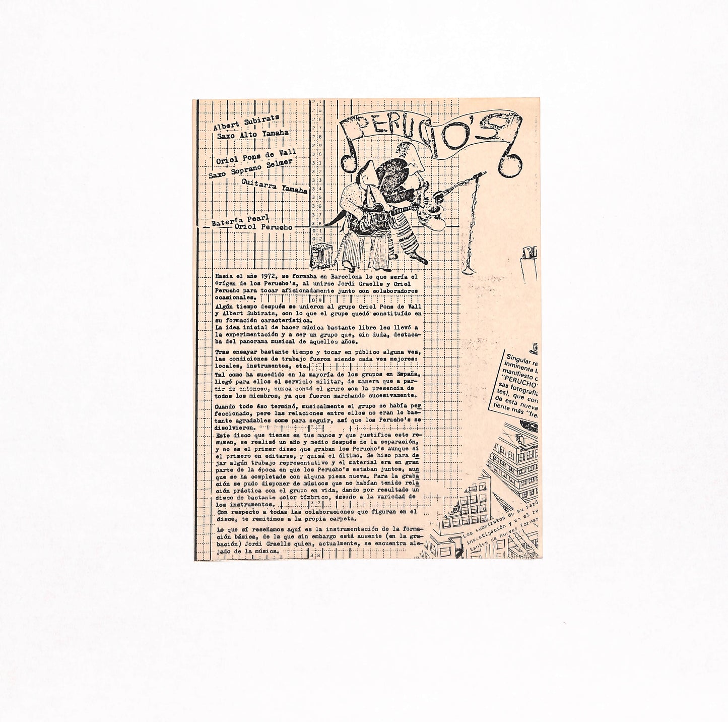 Perucho's