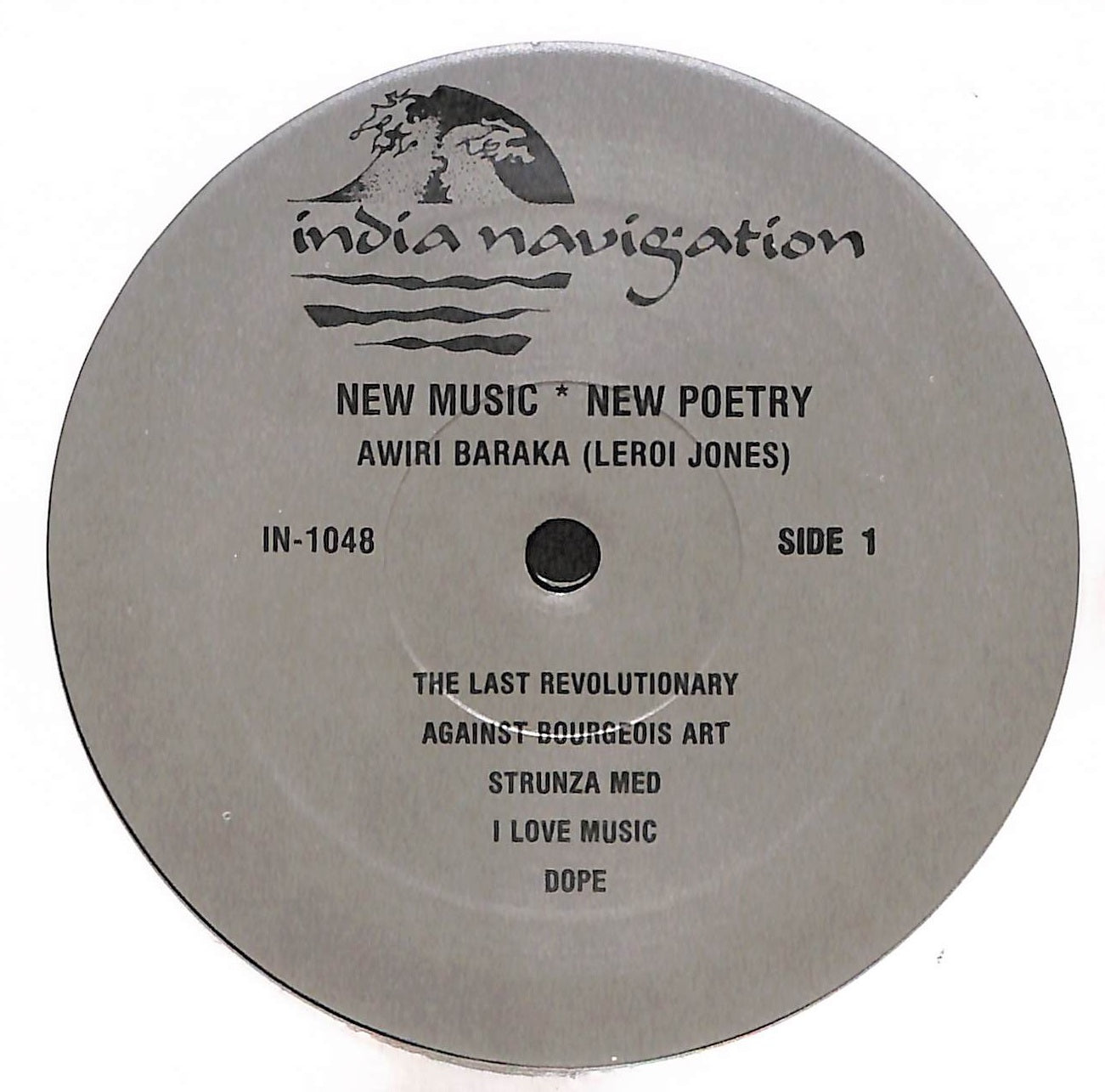 New Music - New Poetry