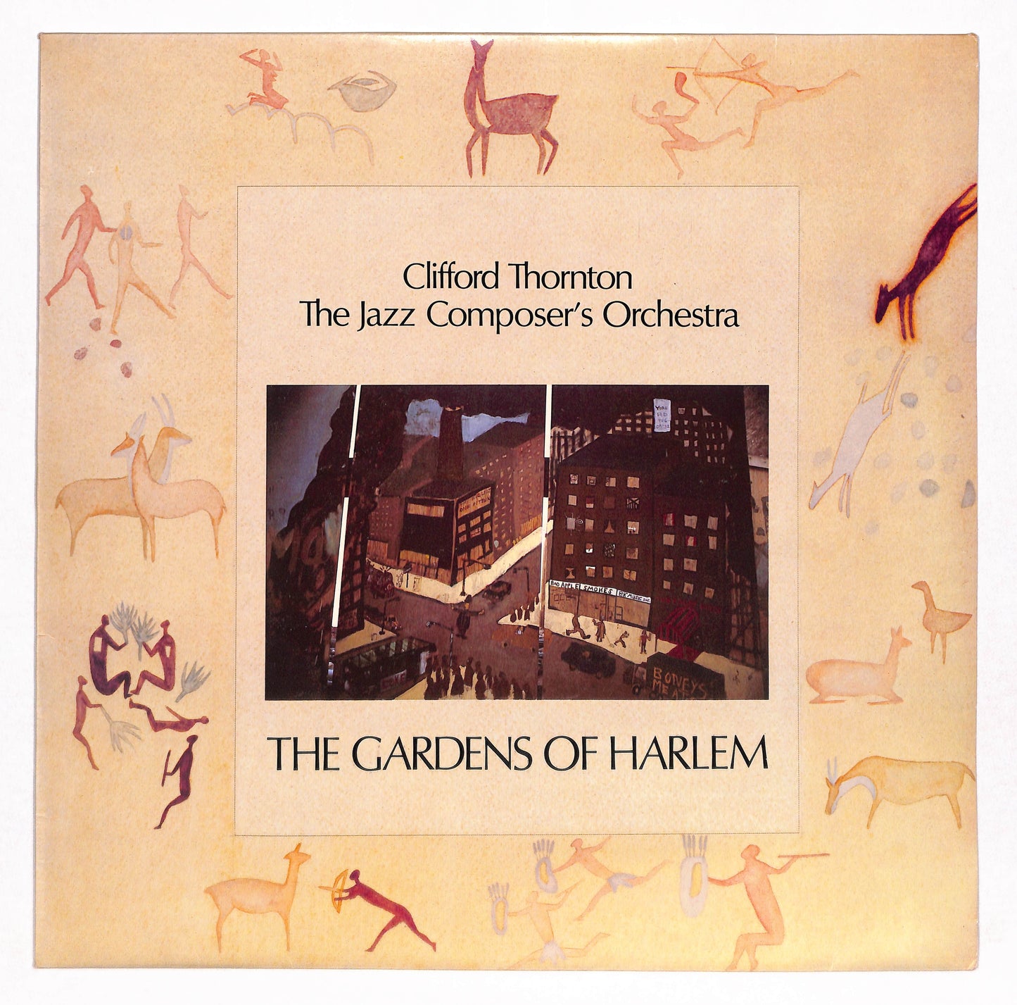The Gardens Of Harlem