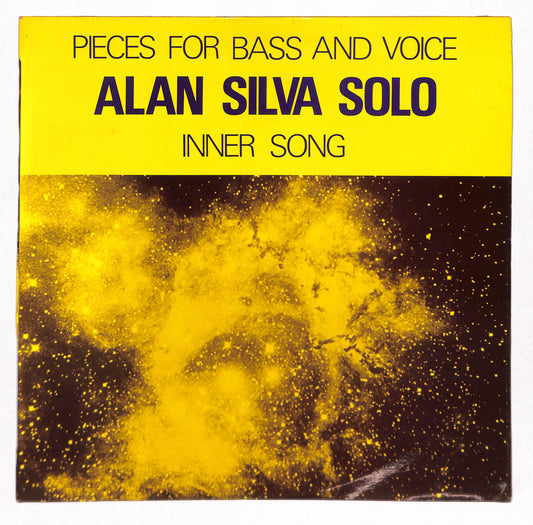 Inner Song - Pieces For Bass And Voice