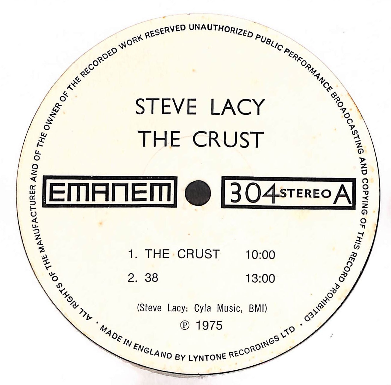 The Crust
