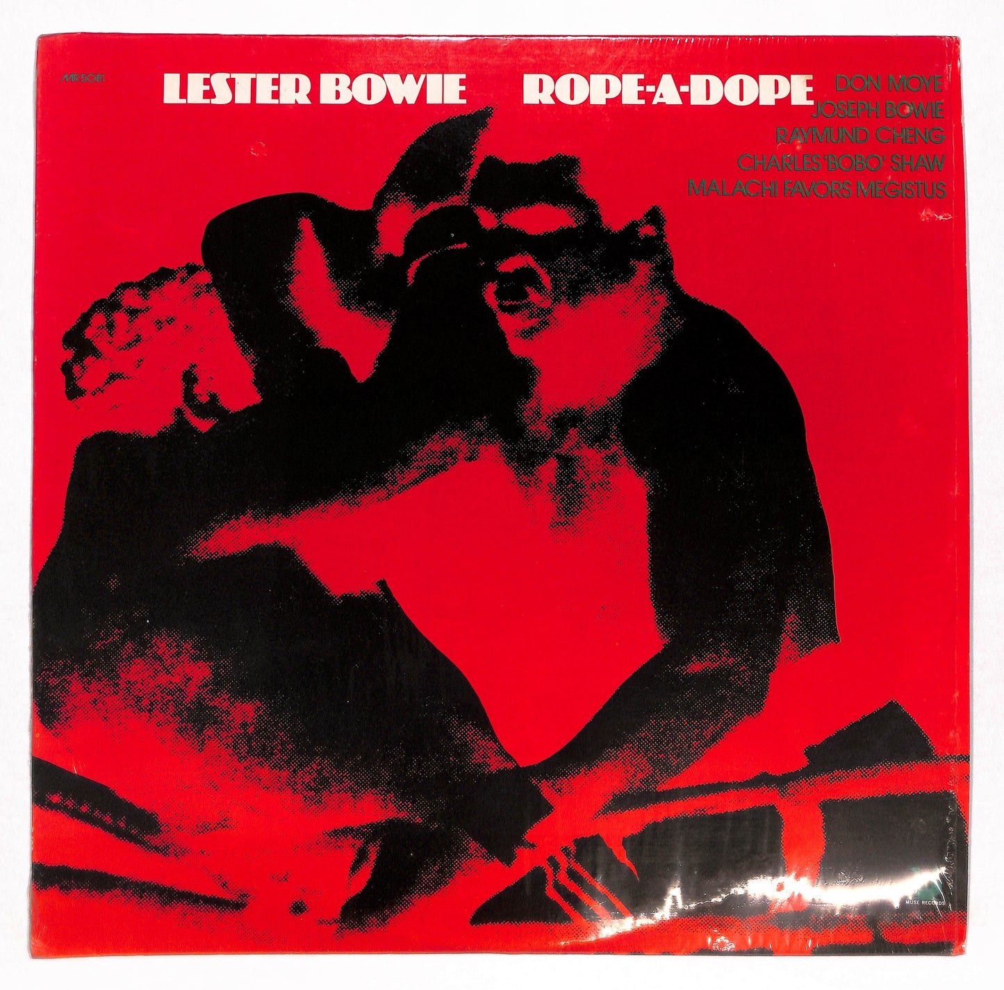 Rope-A-Dope