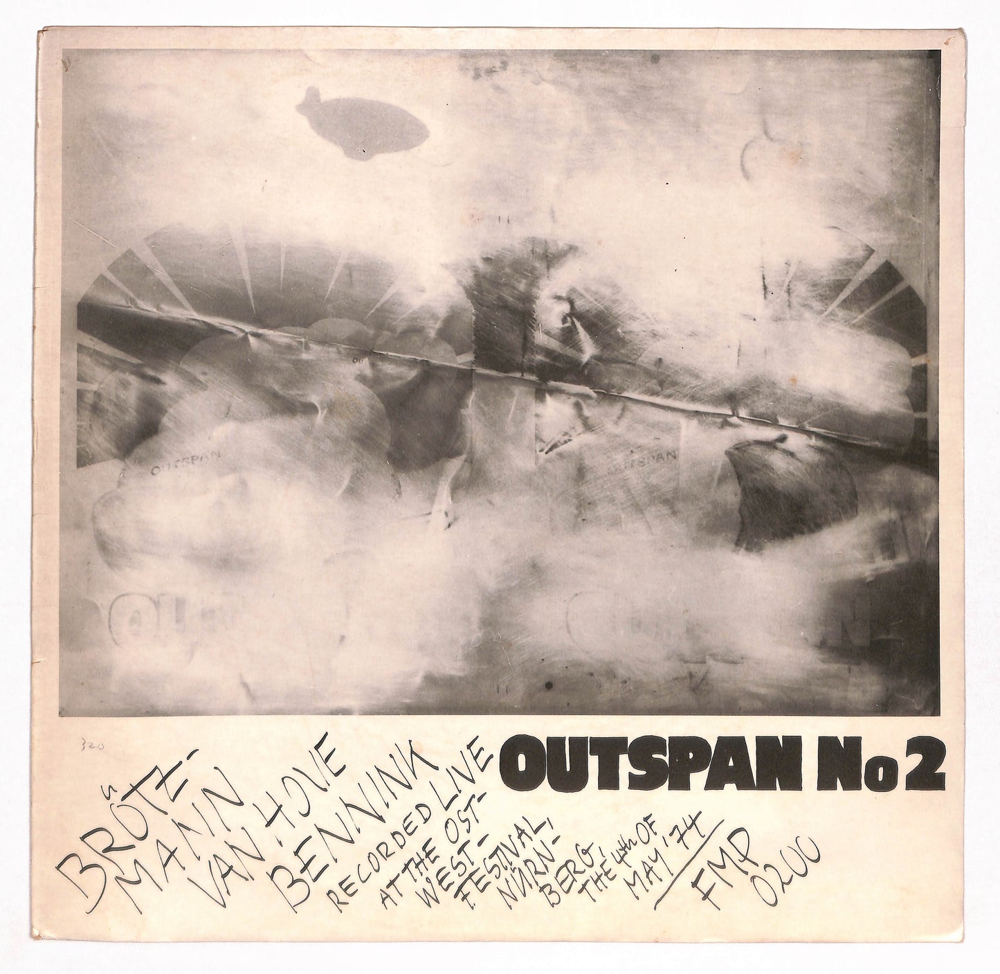 Outspan No 2