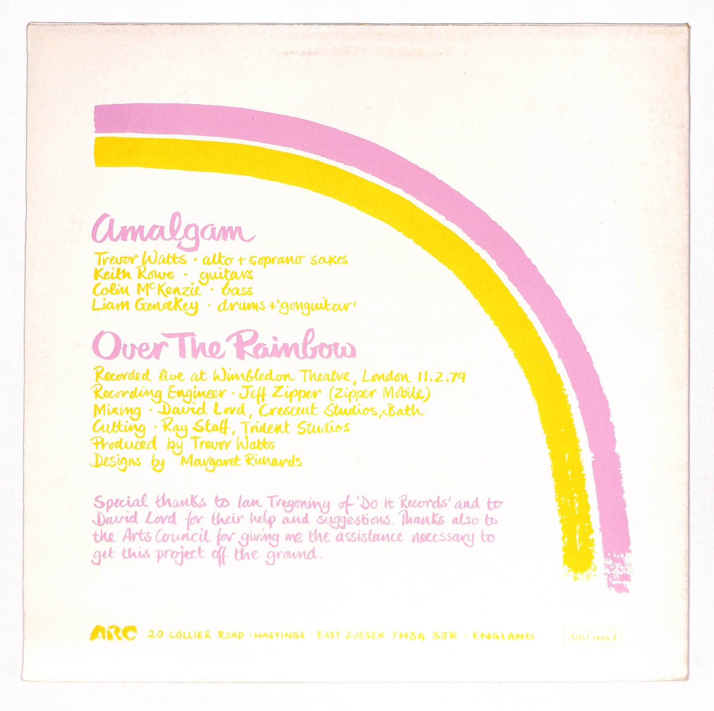 Over The Rainbow