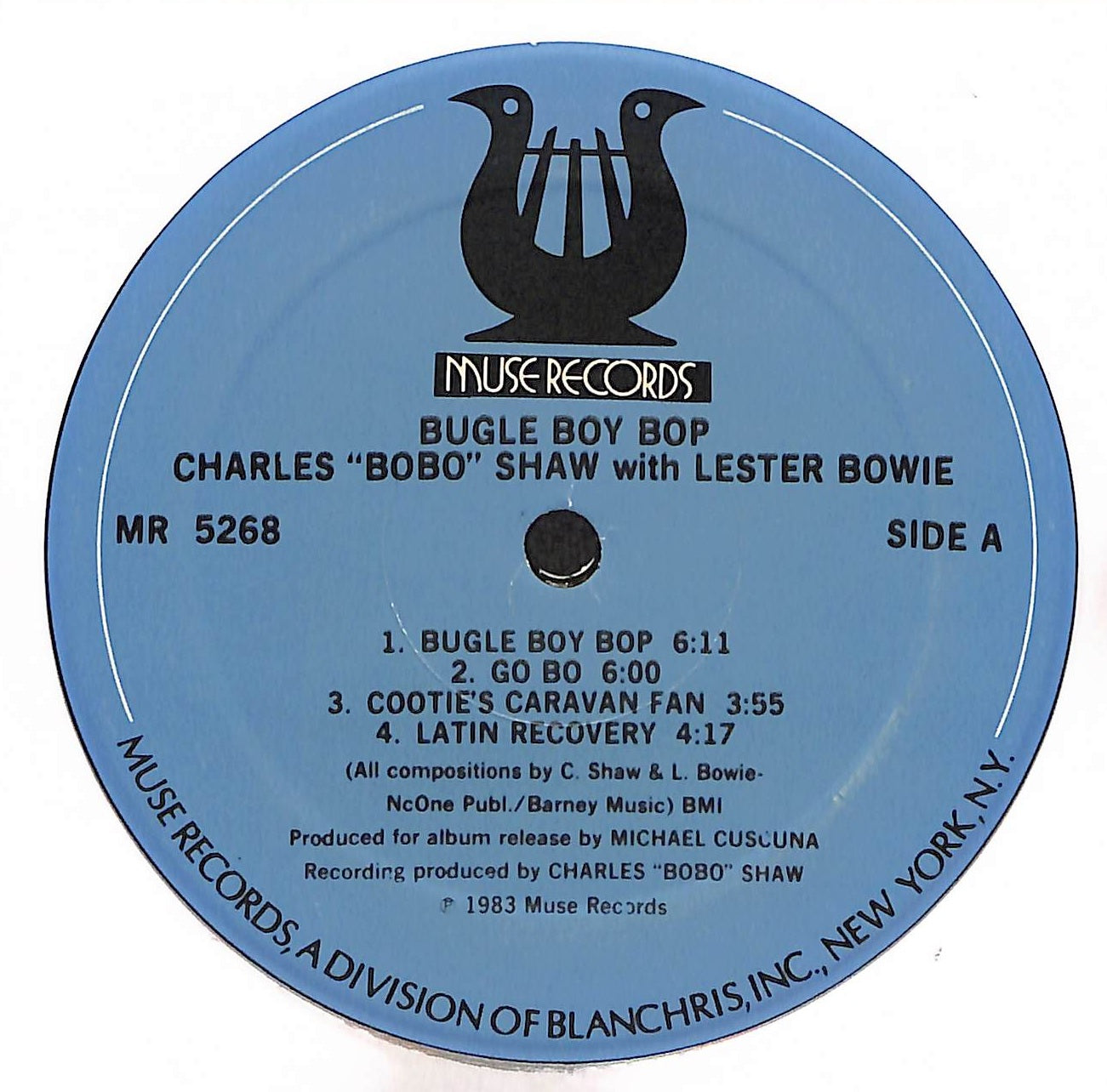 Bugle Boy Bop