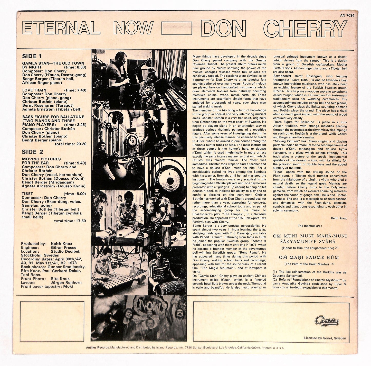 Eternal Now