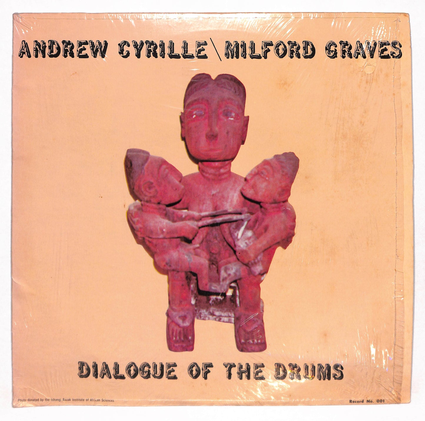 Dialogue Of The Drums