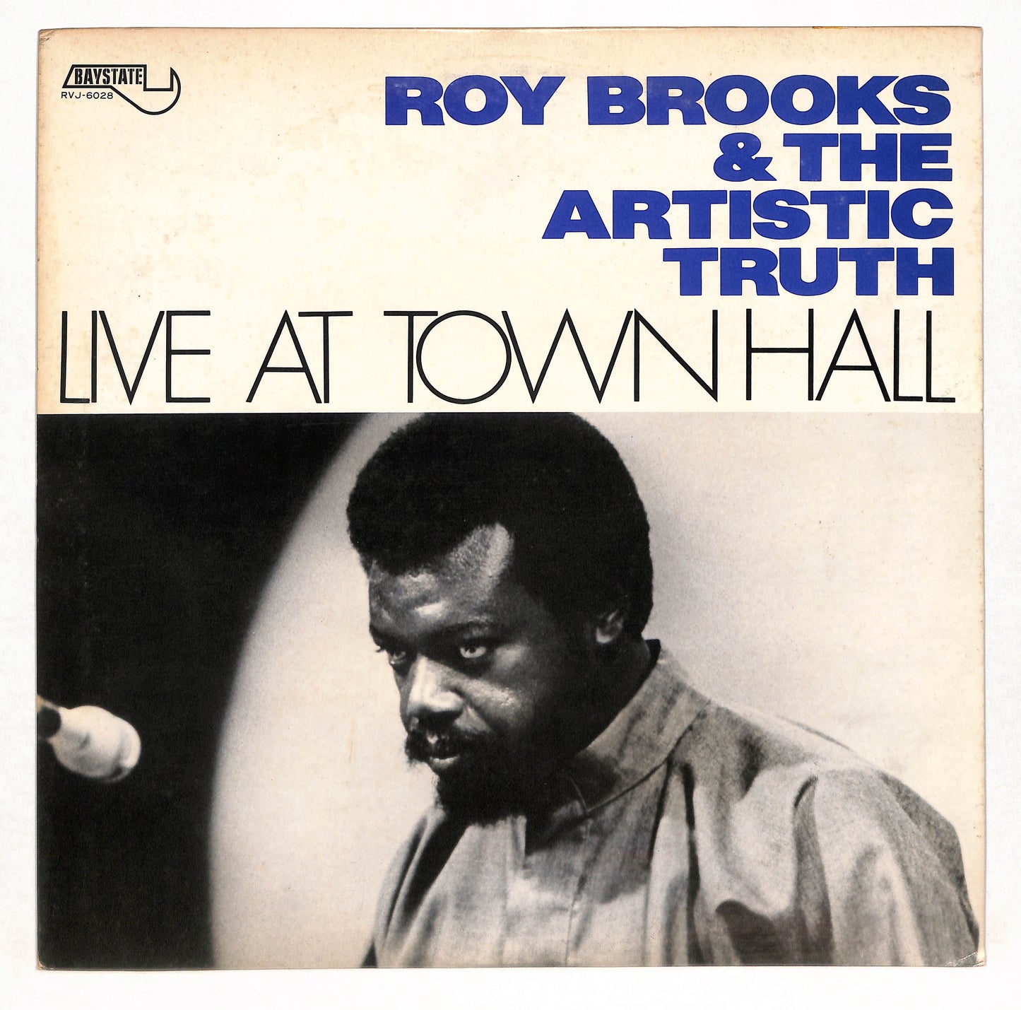 Live At Town Hall