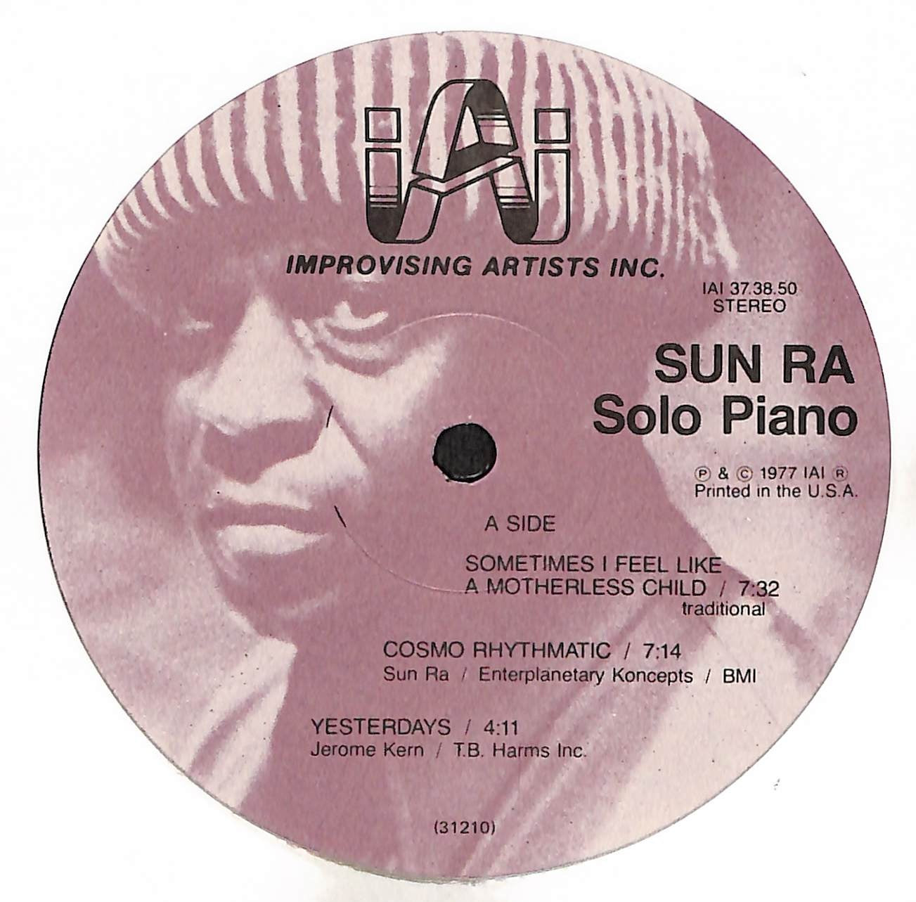 Solo Piano - Volume 1