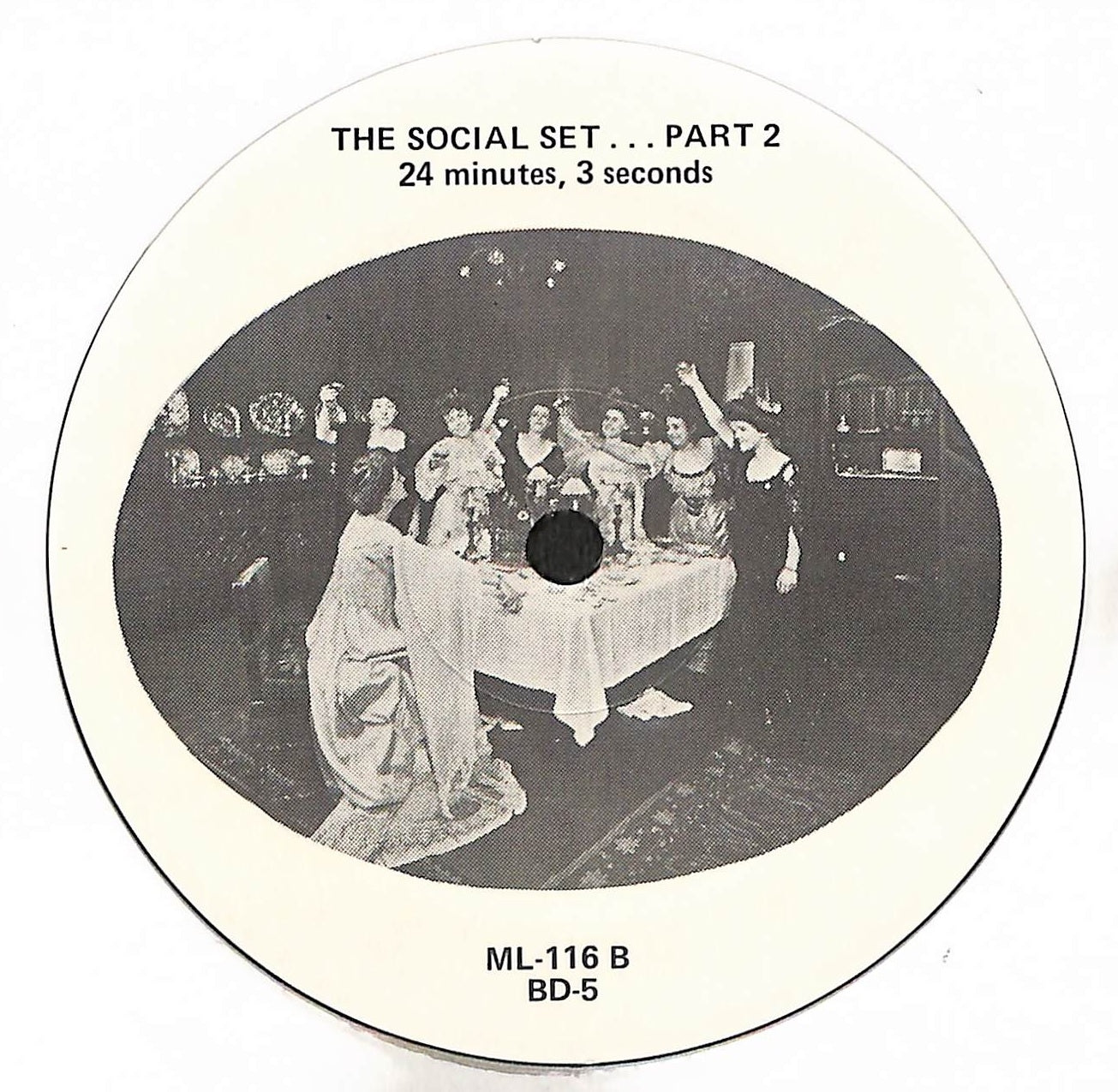 Metalanguage Festival Of Improvised Music 1980 - Volume 1: The Social Set