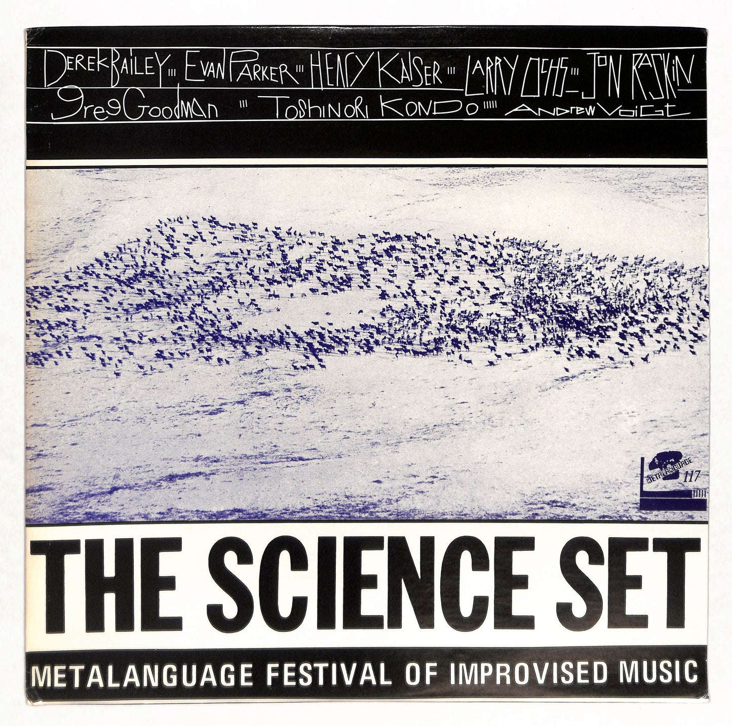 Metalanguage Festival Of Improvised Music 1980 - Volume 2: The Science Set