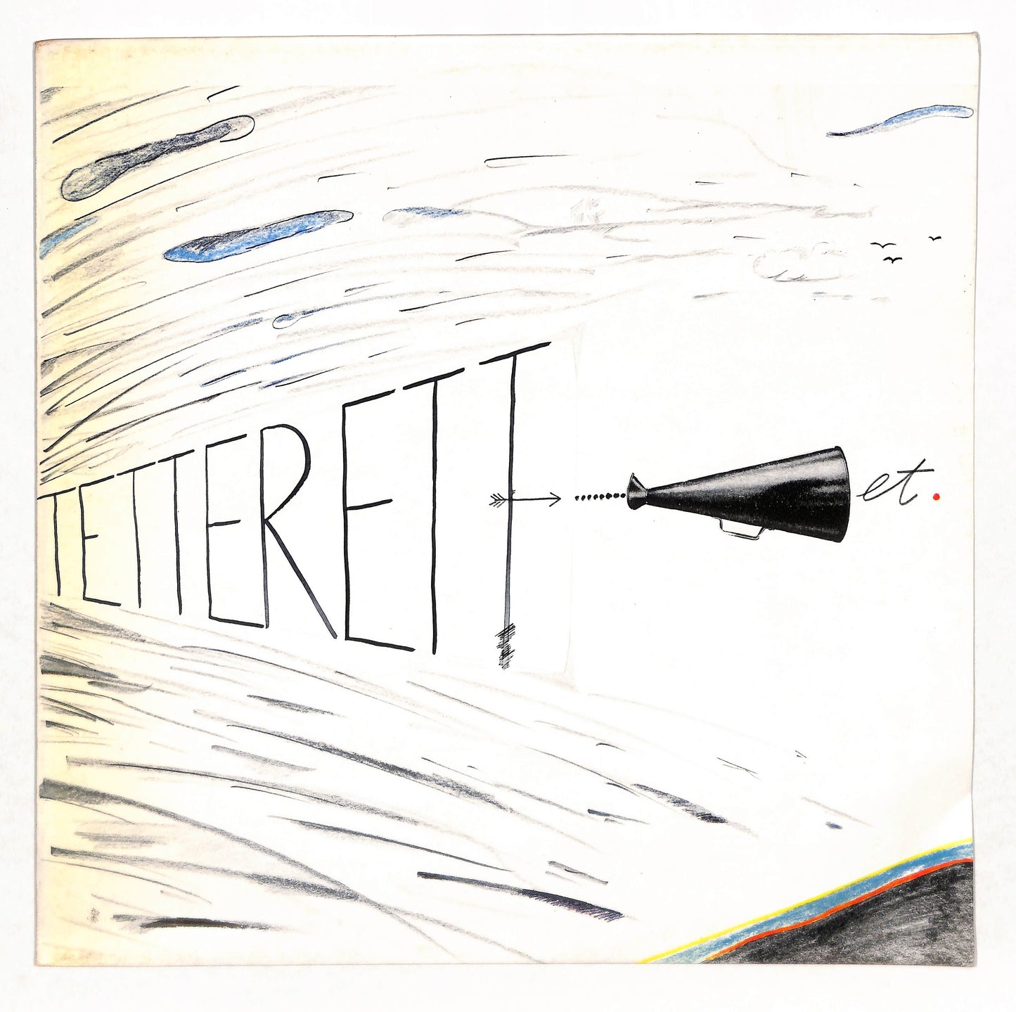 Tetterettet