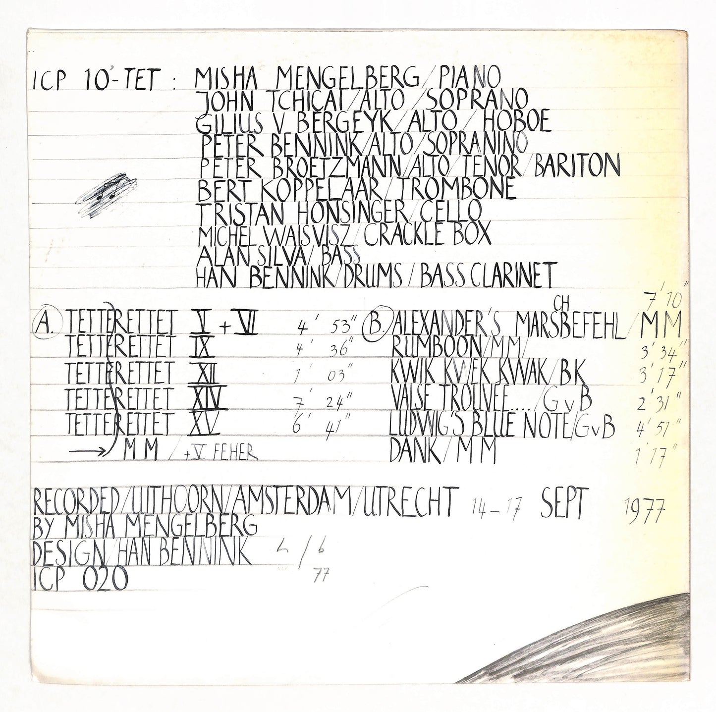 Tetterettet