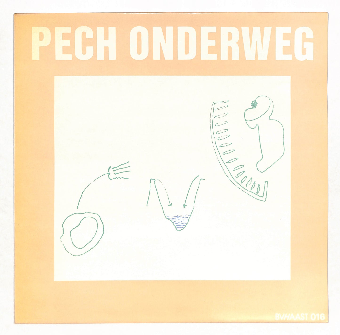 Pech Onderweg