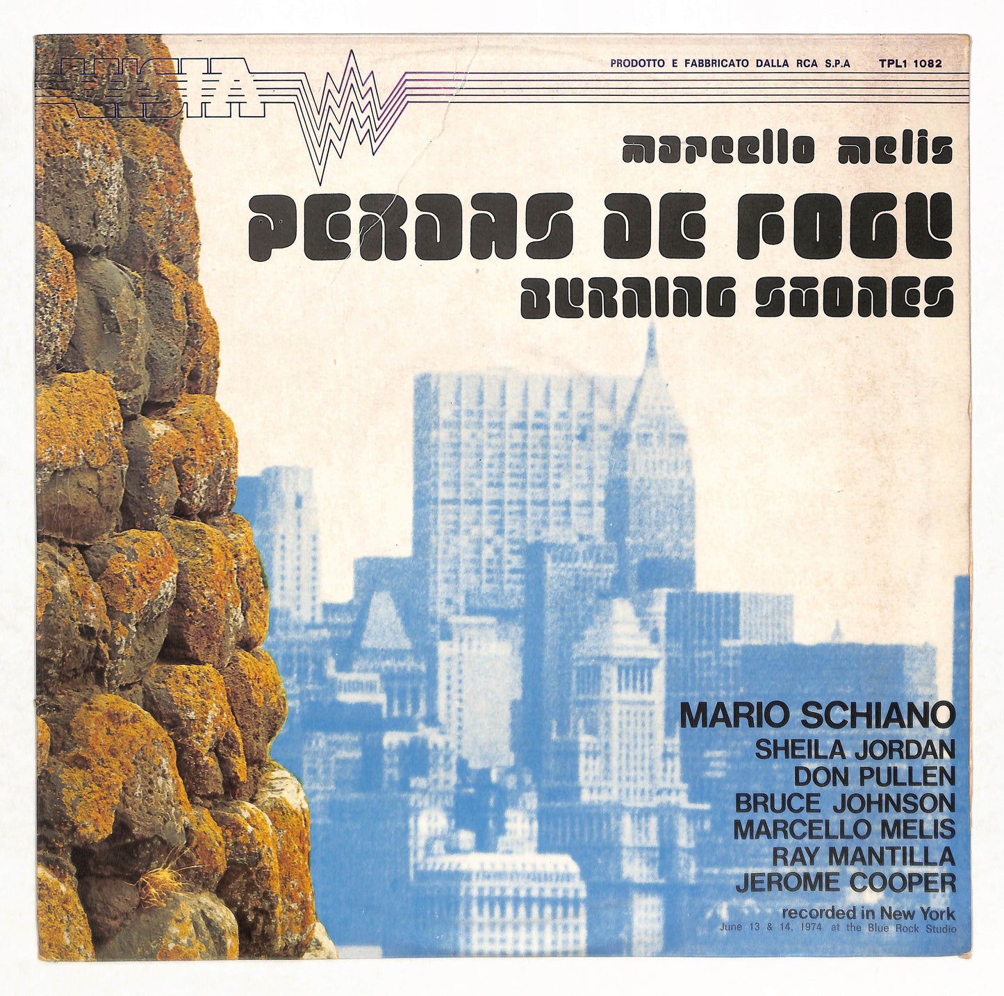 Perdas De Fogu