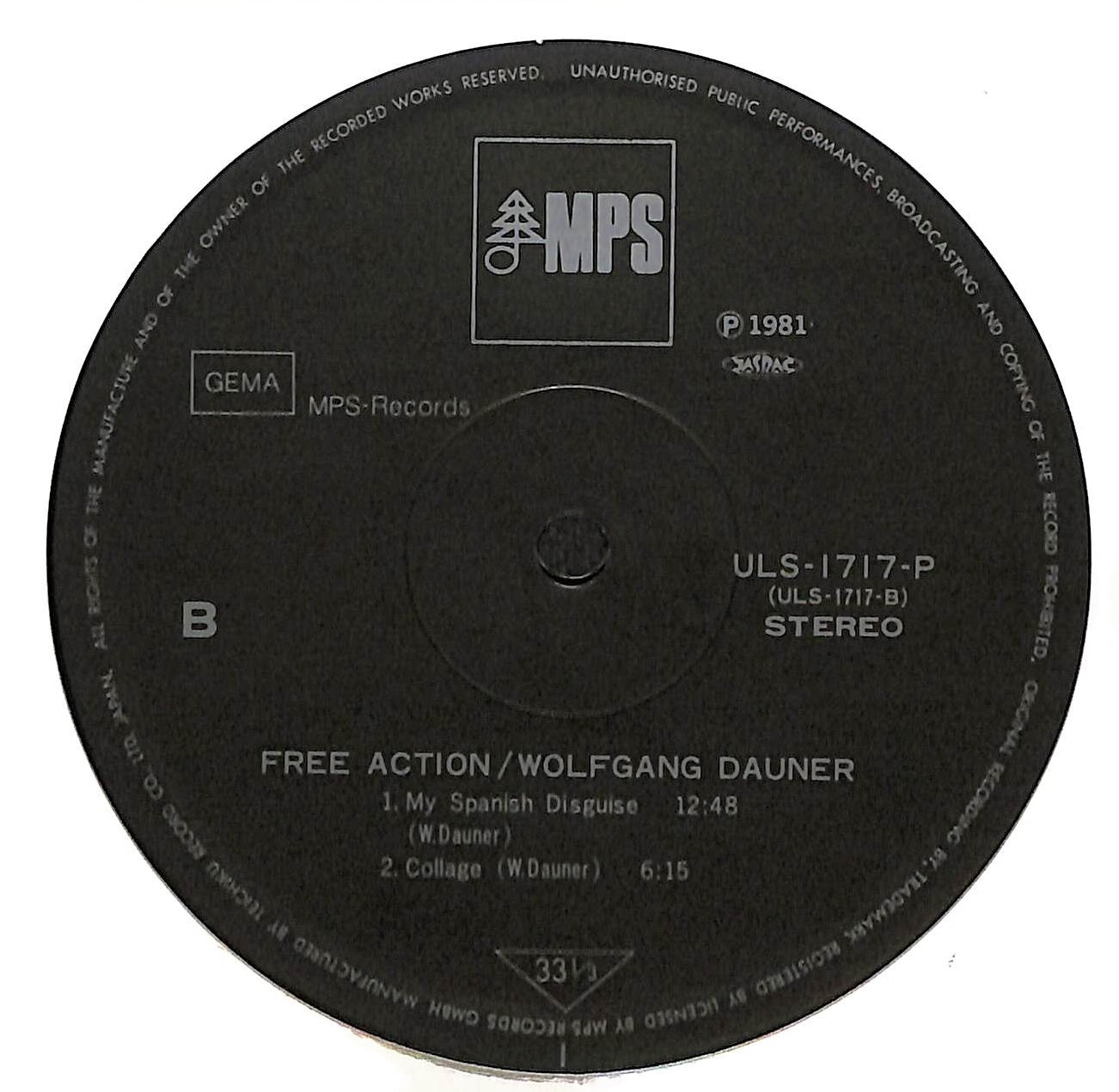 Free Action
