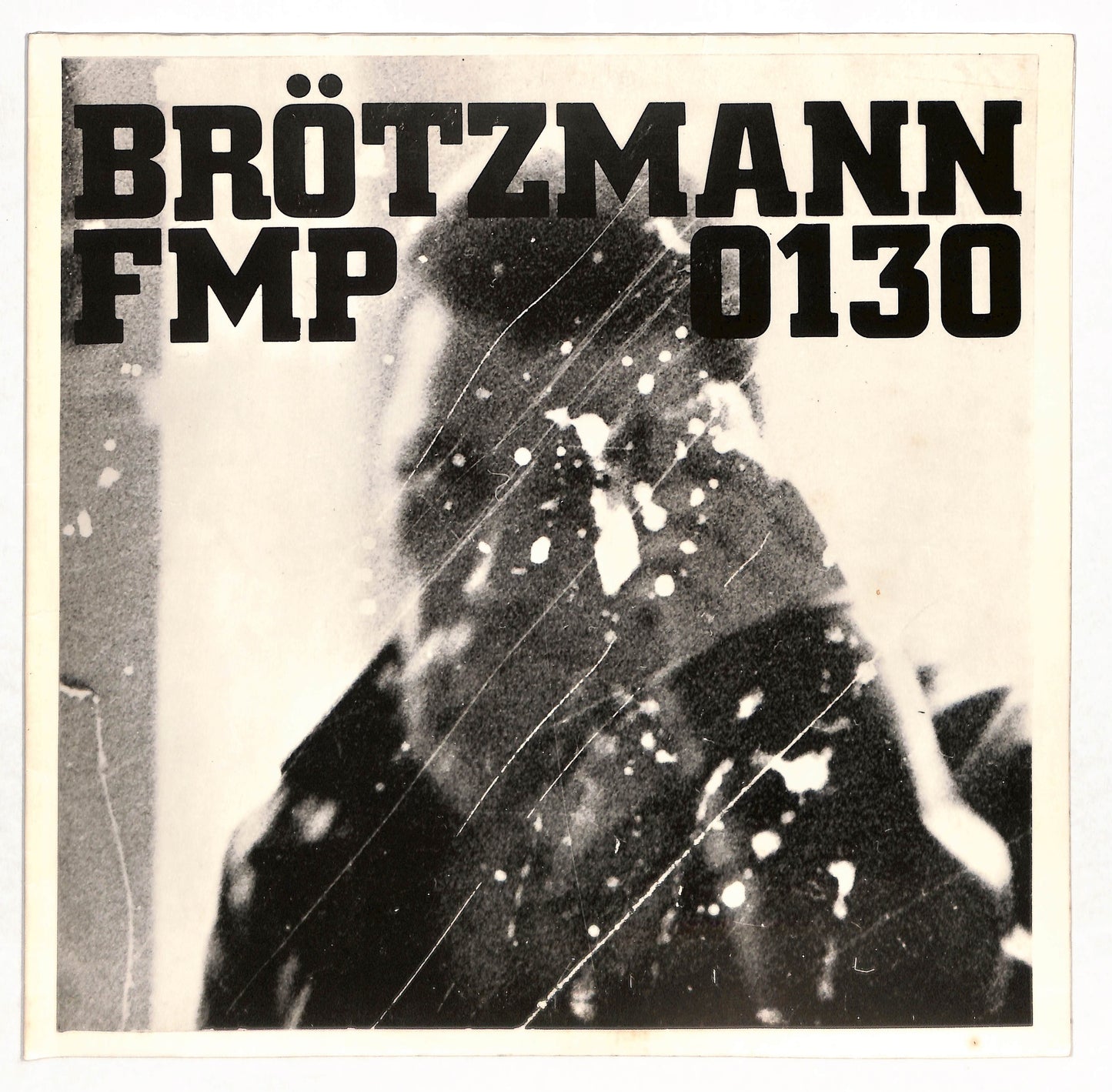Brötzmann/Van Hove/Bennink