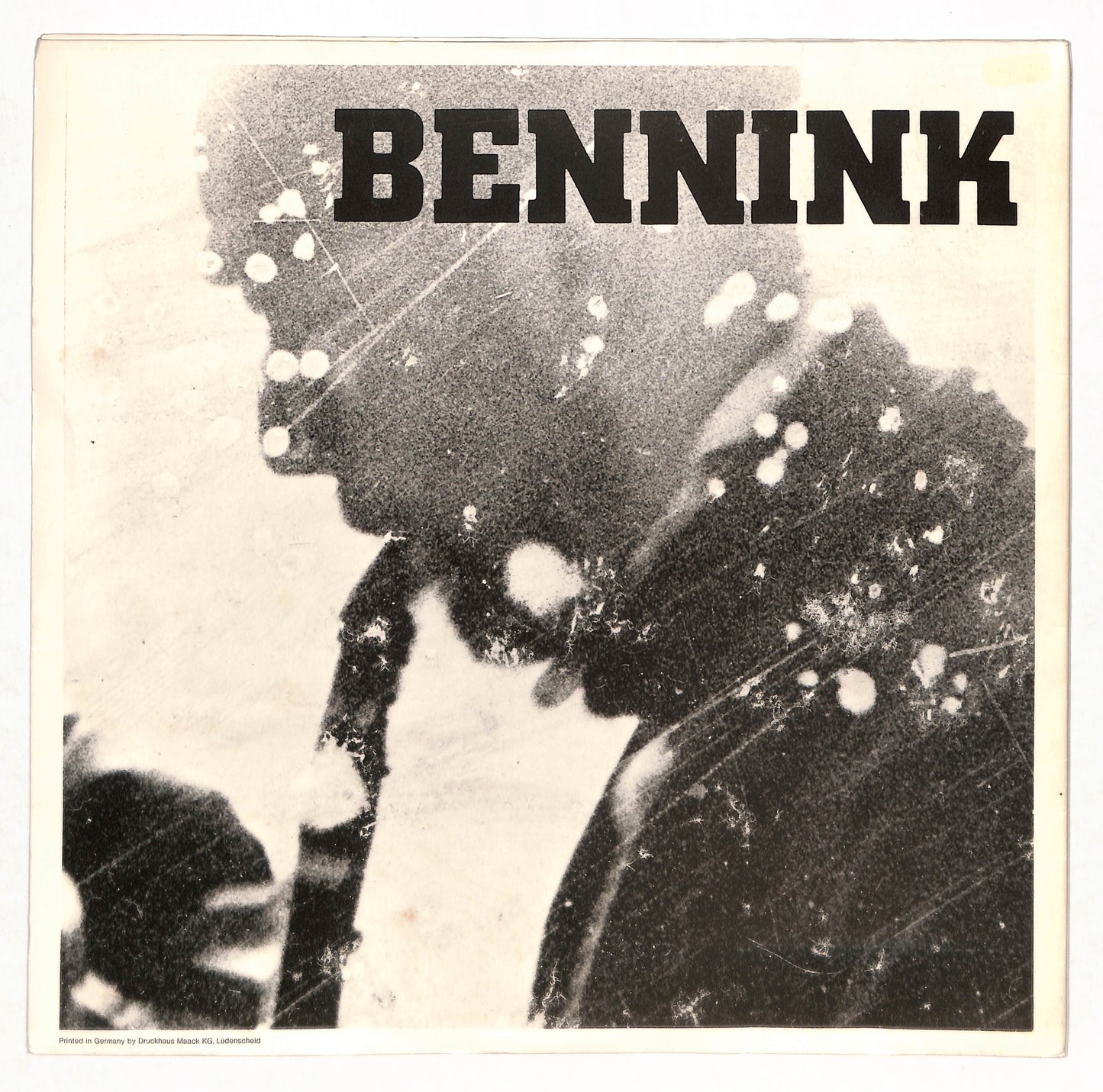 Brötzmann/Van Hove/Bennink
