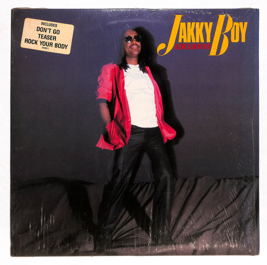 Jakky Boy & The Bad Bunch