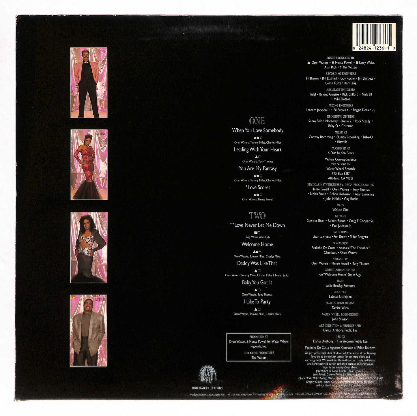 Welcome Home