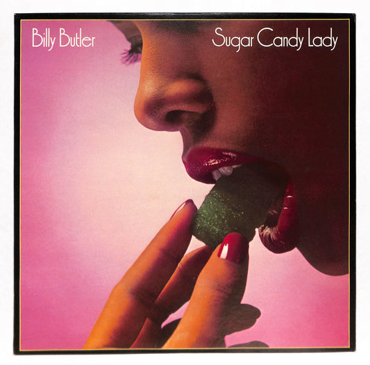 Sugar Candy Lady