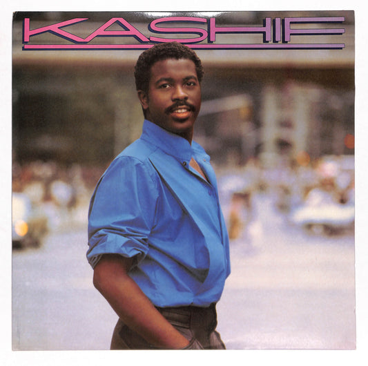 Kashif