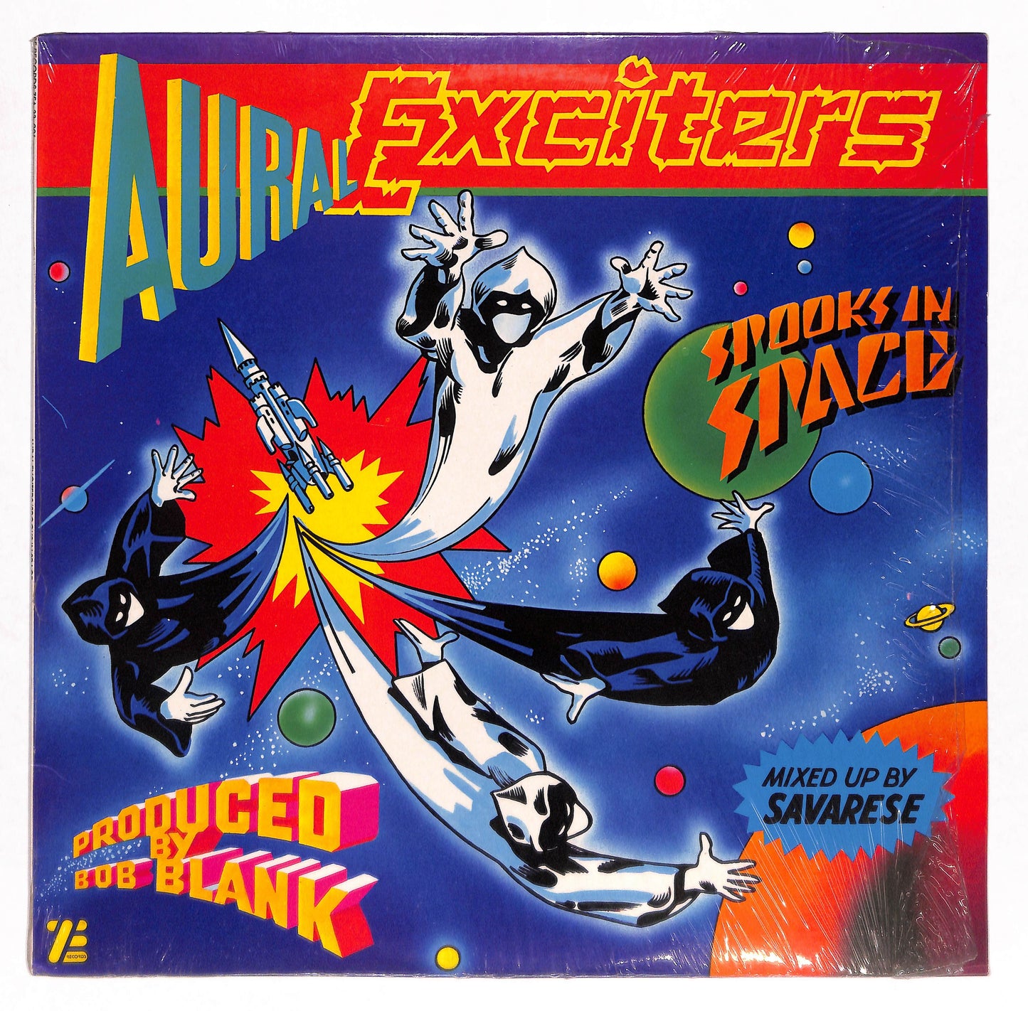 Spooks In Space
