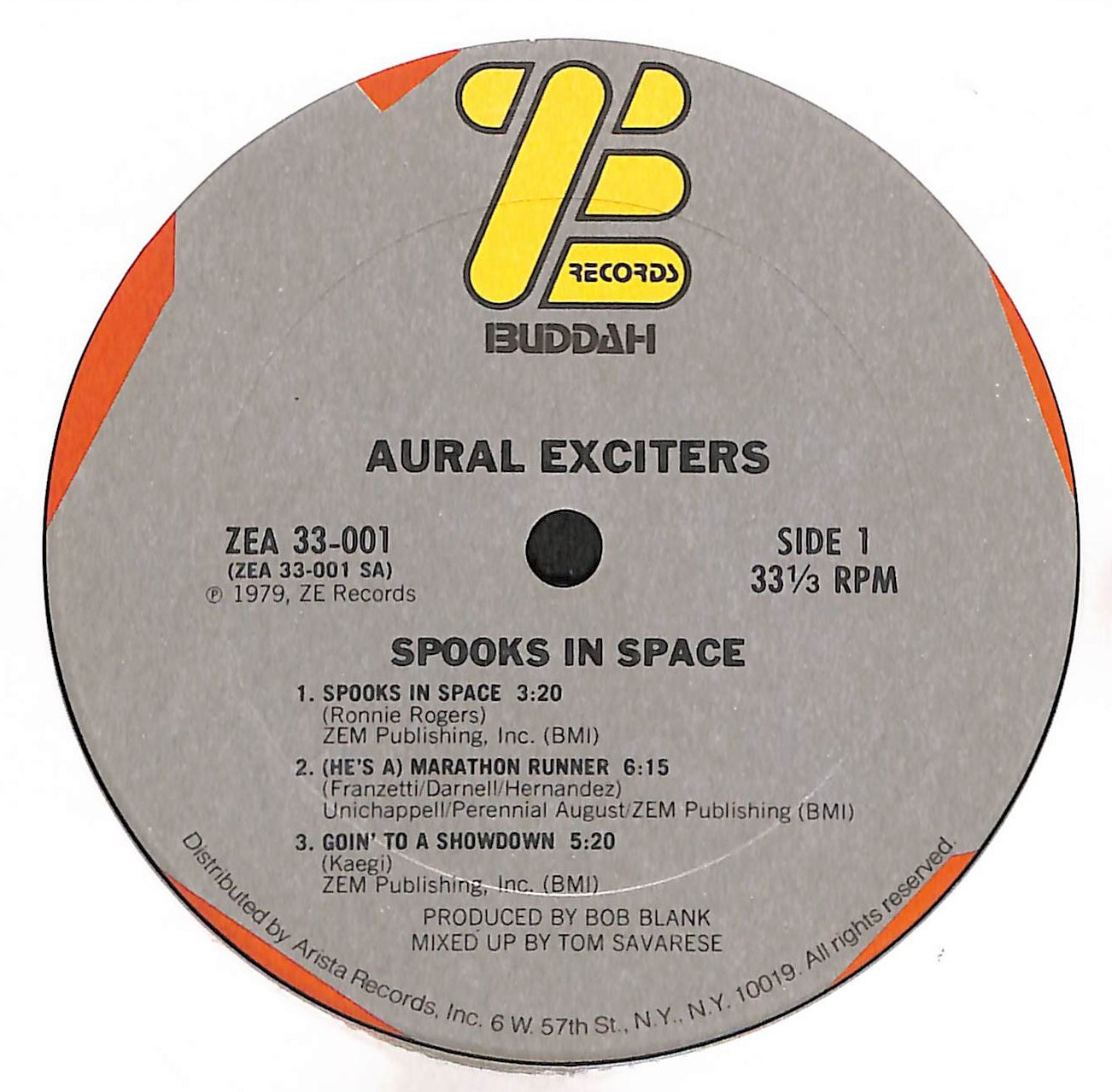 Spooks In Space